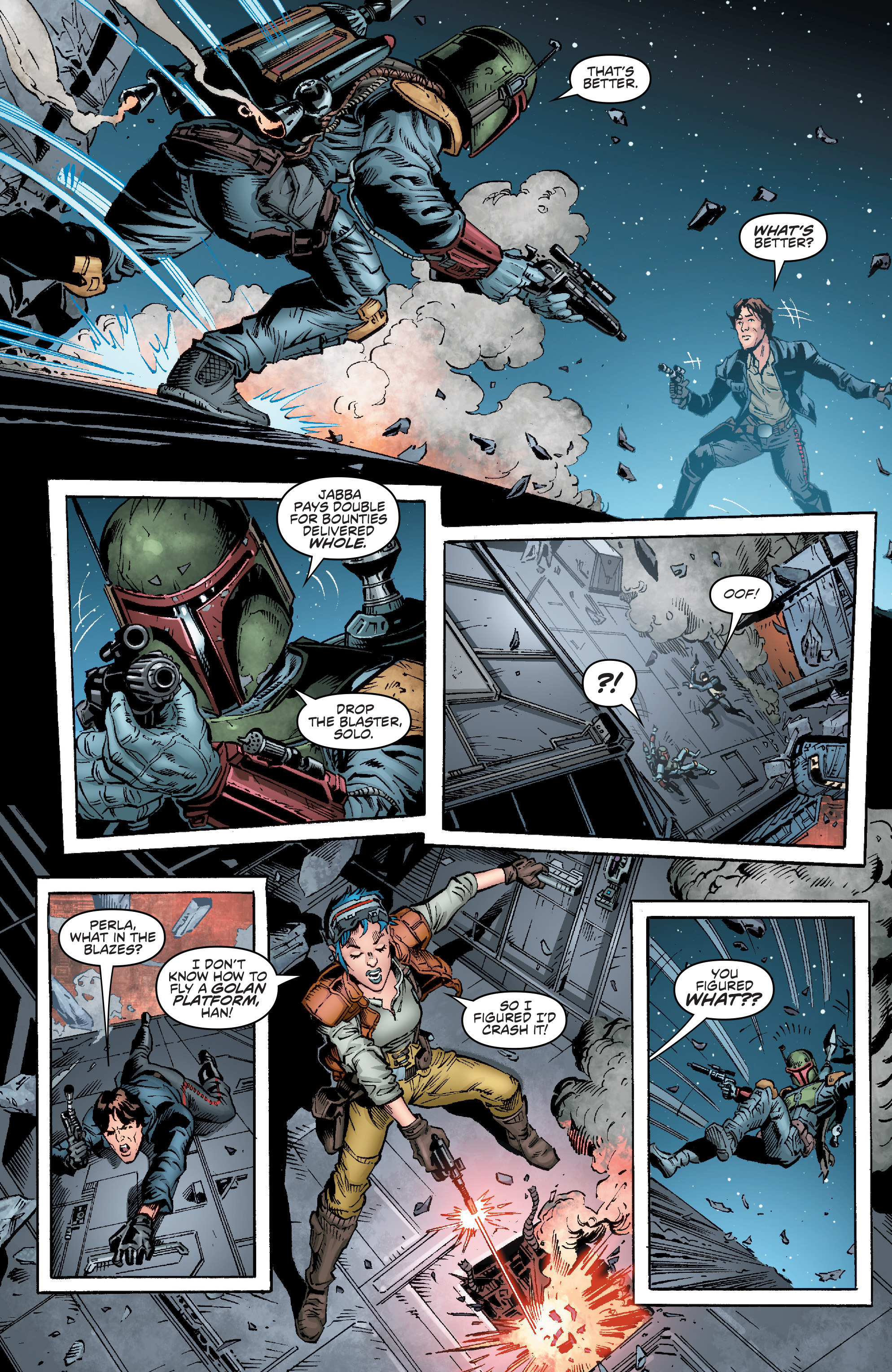 Read online Star Wars Legends: The Rebellion - Epic Collection comic -  Issue # TPB 1 (Part 5) - 33