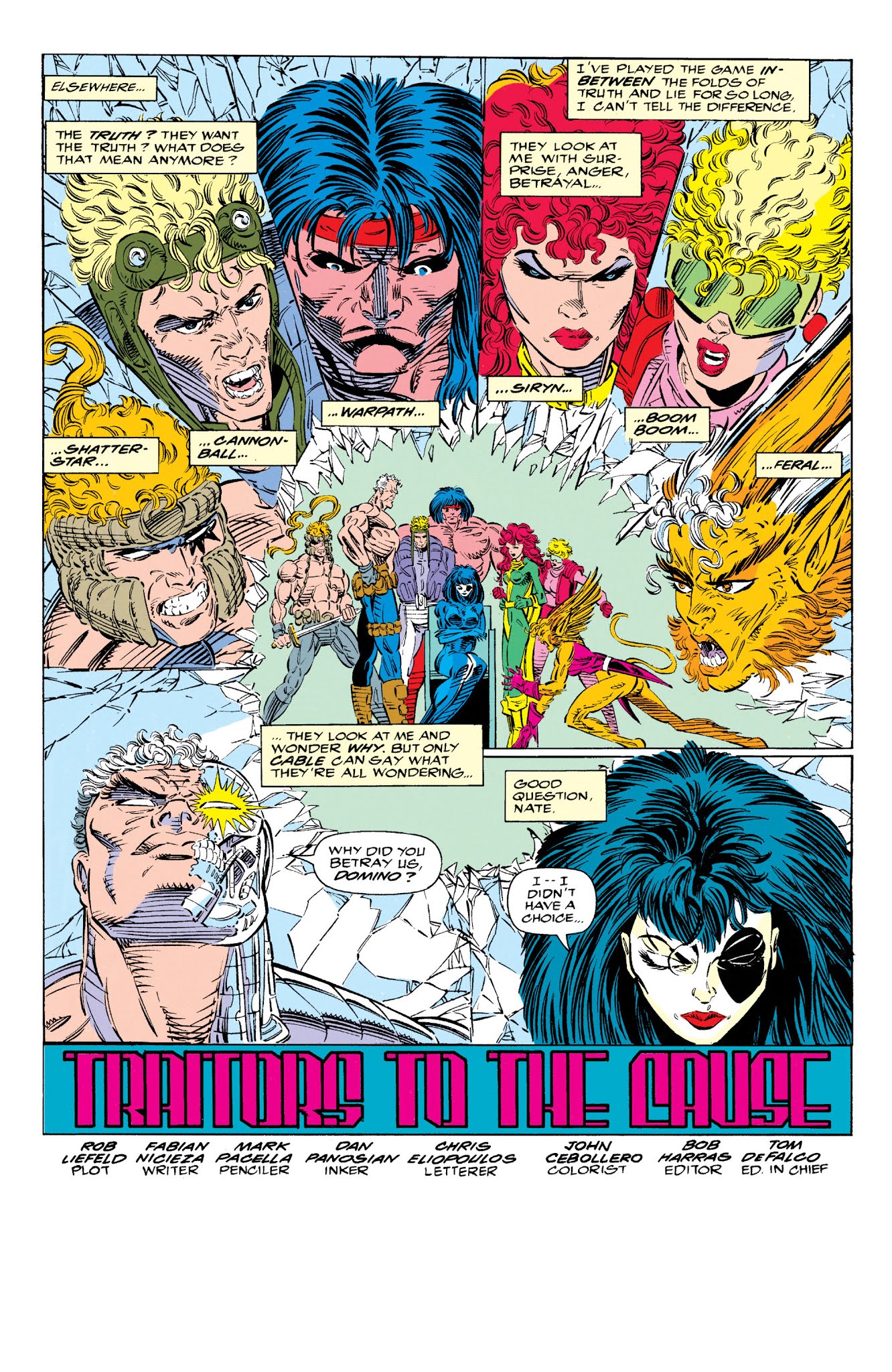 Read online X-Force Epic Collection comic -  Issue # TPB (Part 4) - 68