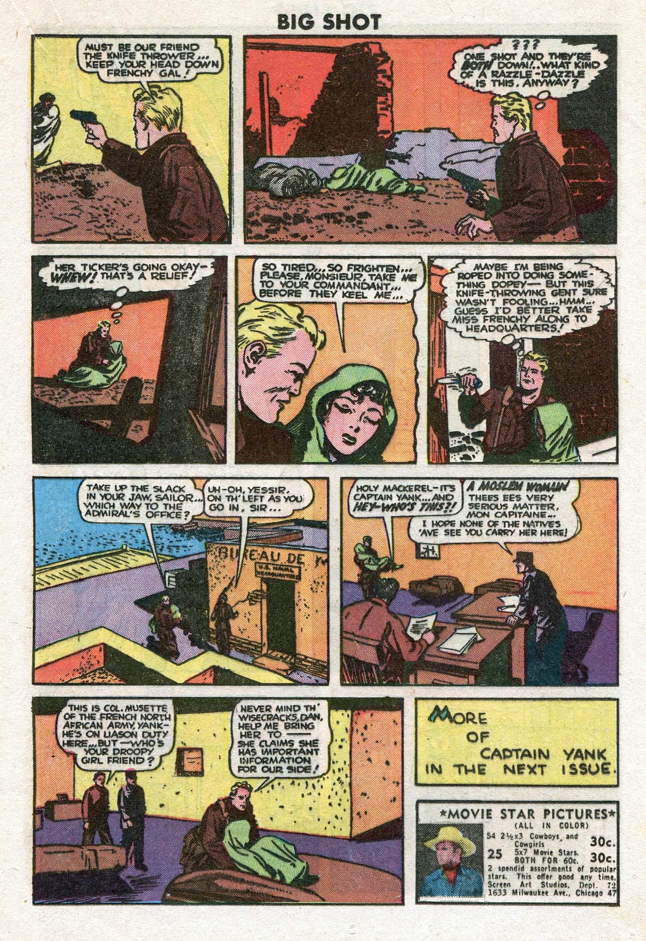 Read online Big Shot comic -  Issue #52 - 29