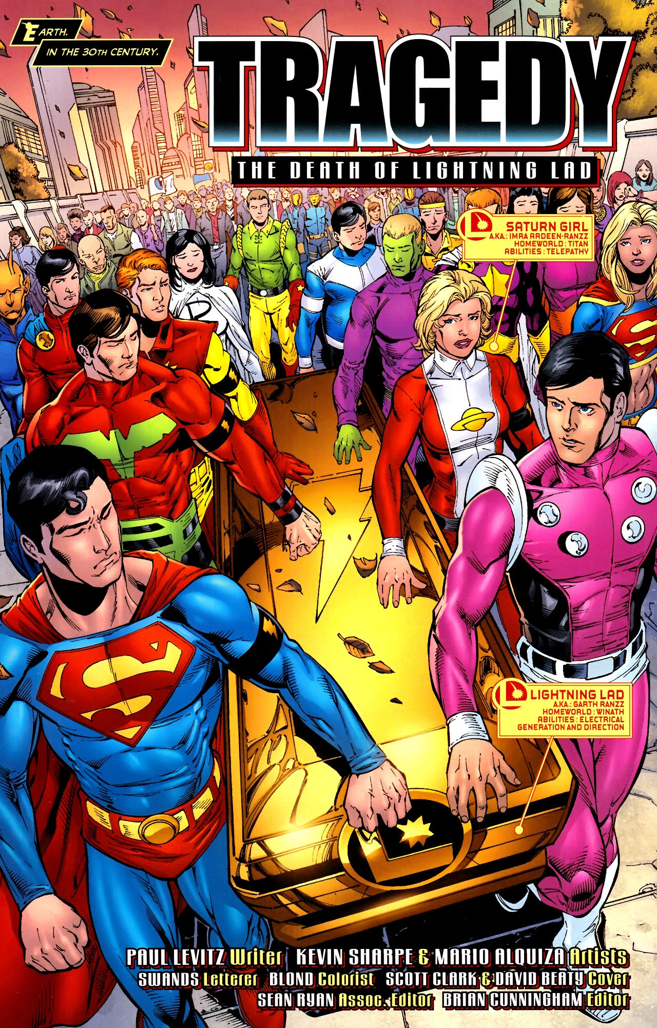 Read online Adventure Comics (1938) comic -  Issue #520 - 2