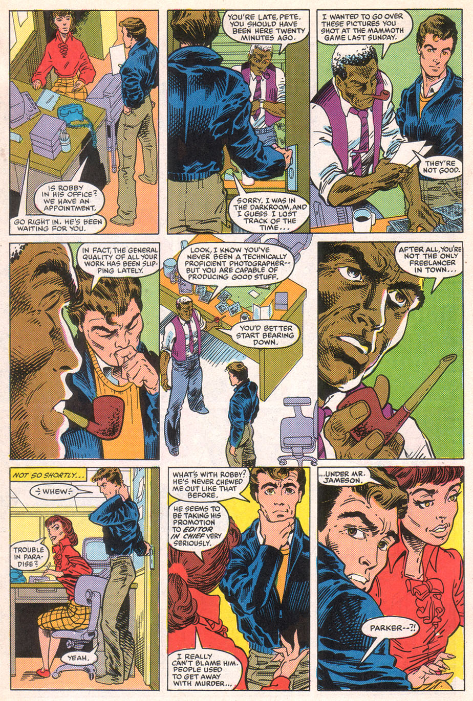 Read online Marvel Tales (1964) comic -  Issue #267 - 18