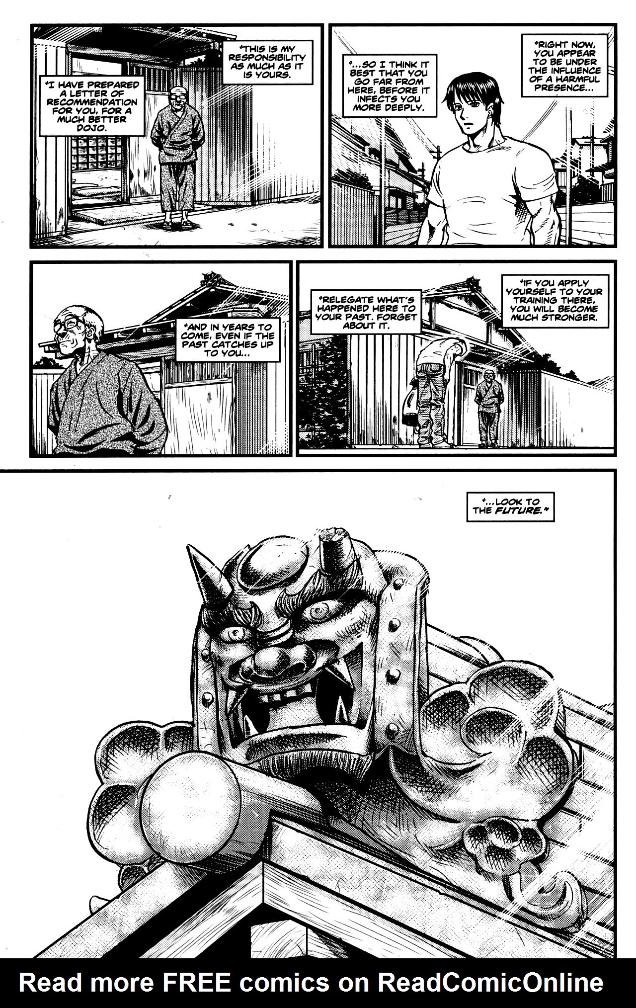 Read online Batman: Death Mask comic -  Issue #2 - 32