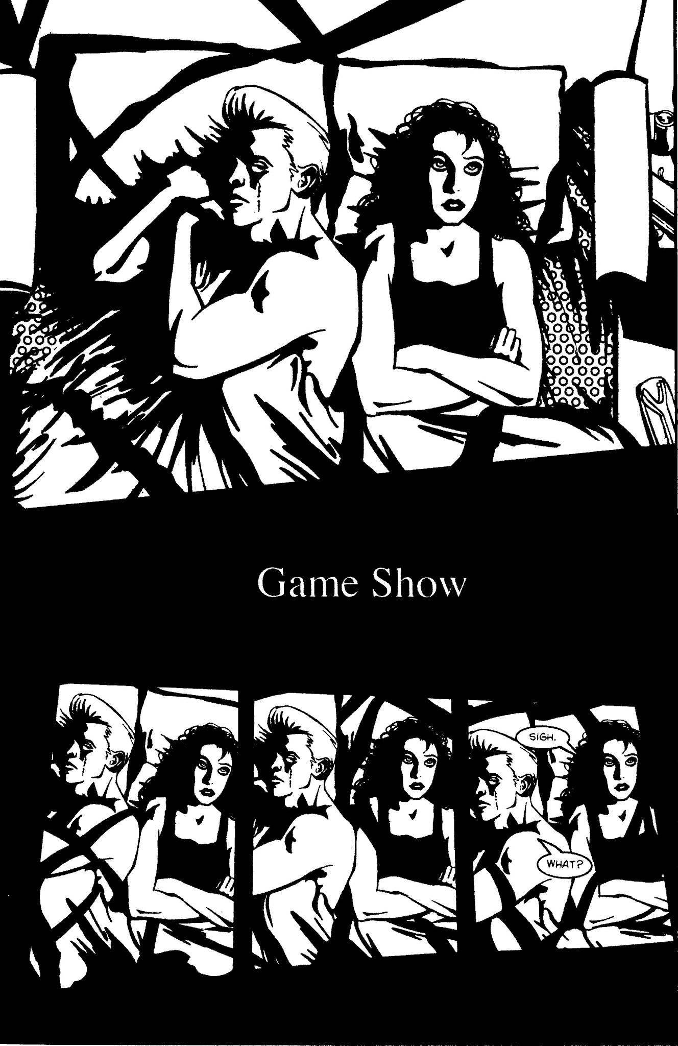 Read online Jinx: The Definitive Collection comic -  Issue # TPB - 230