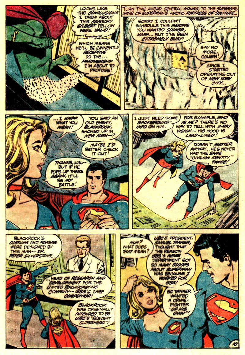 Read online The Superman Family comic -  Issue #212 - 12