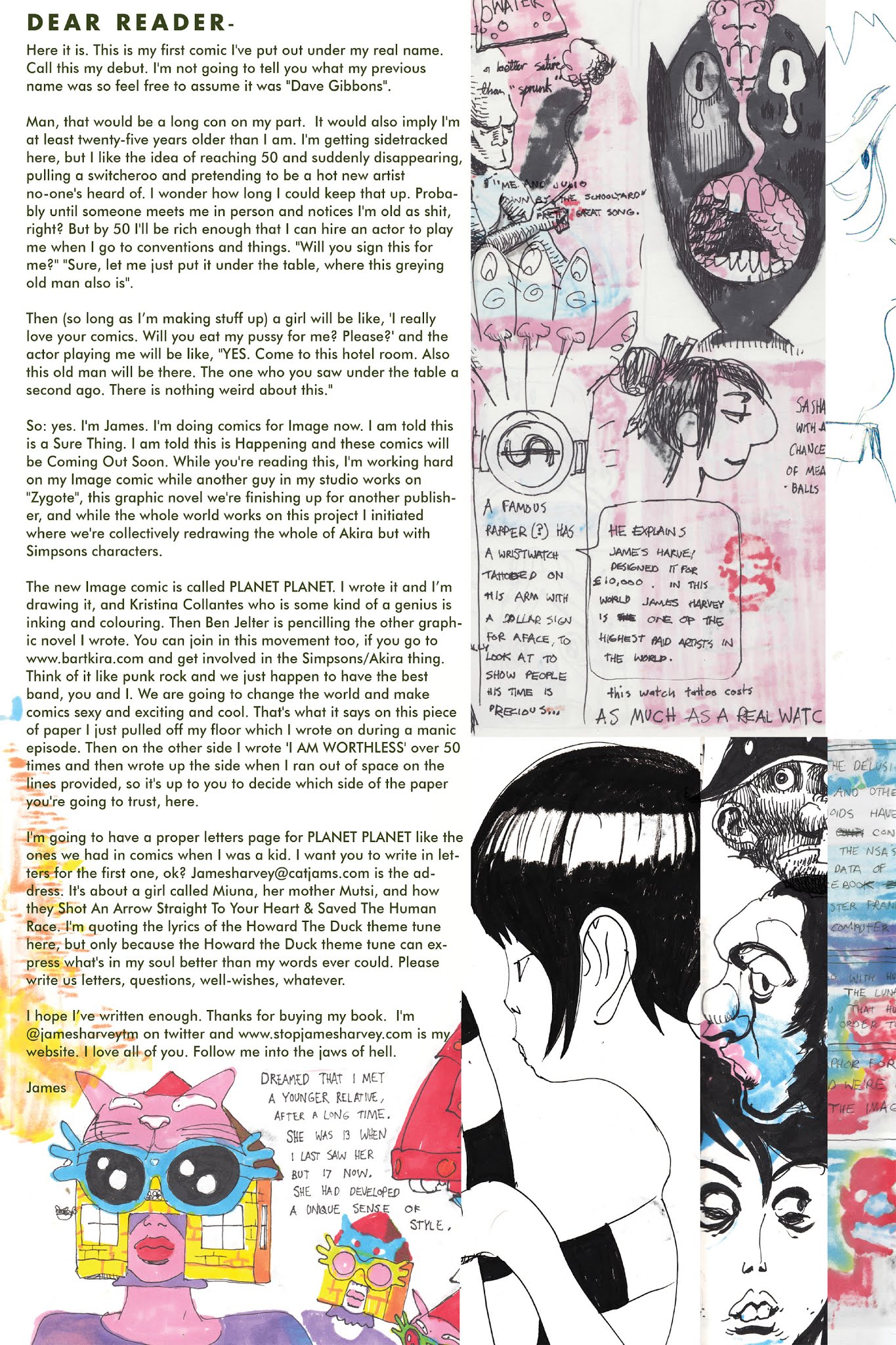 Read online Masterplasty comic -  Issue # Full - 27