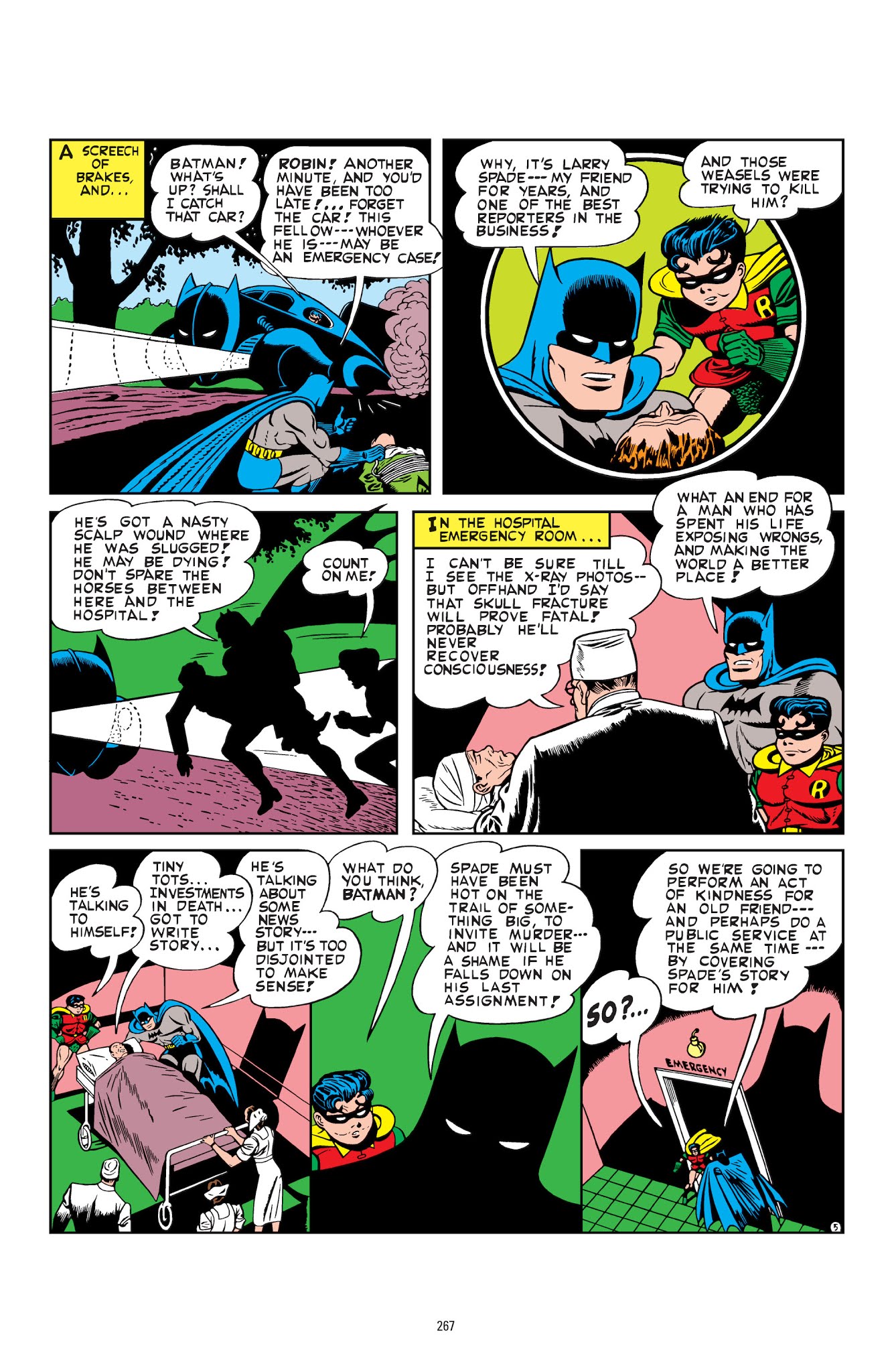 Read online Batman: The Golden Age Omnibus comic -  Issue # TPB 5 (Part 3) - 67