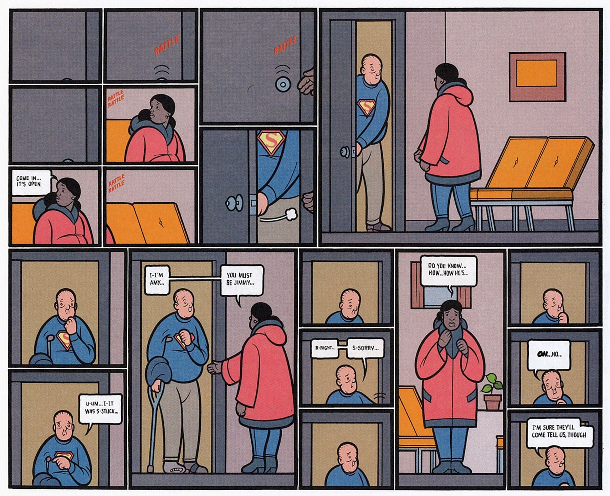 Read online The Acme Novelty Library comic -  Issue #14 - 16
