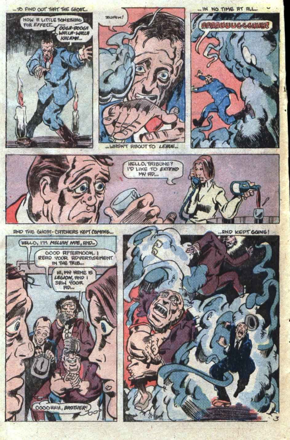 Read online Ghostly Haunts comic -  Issue #48 - 26