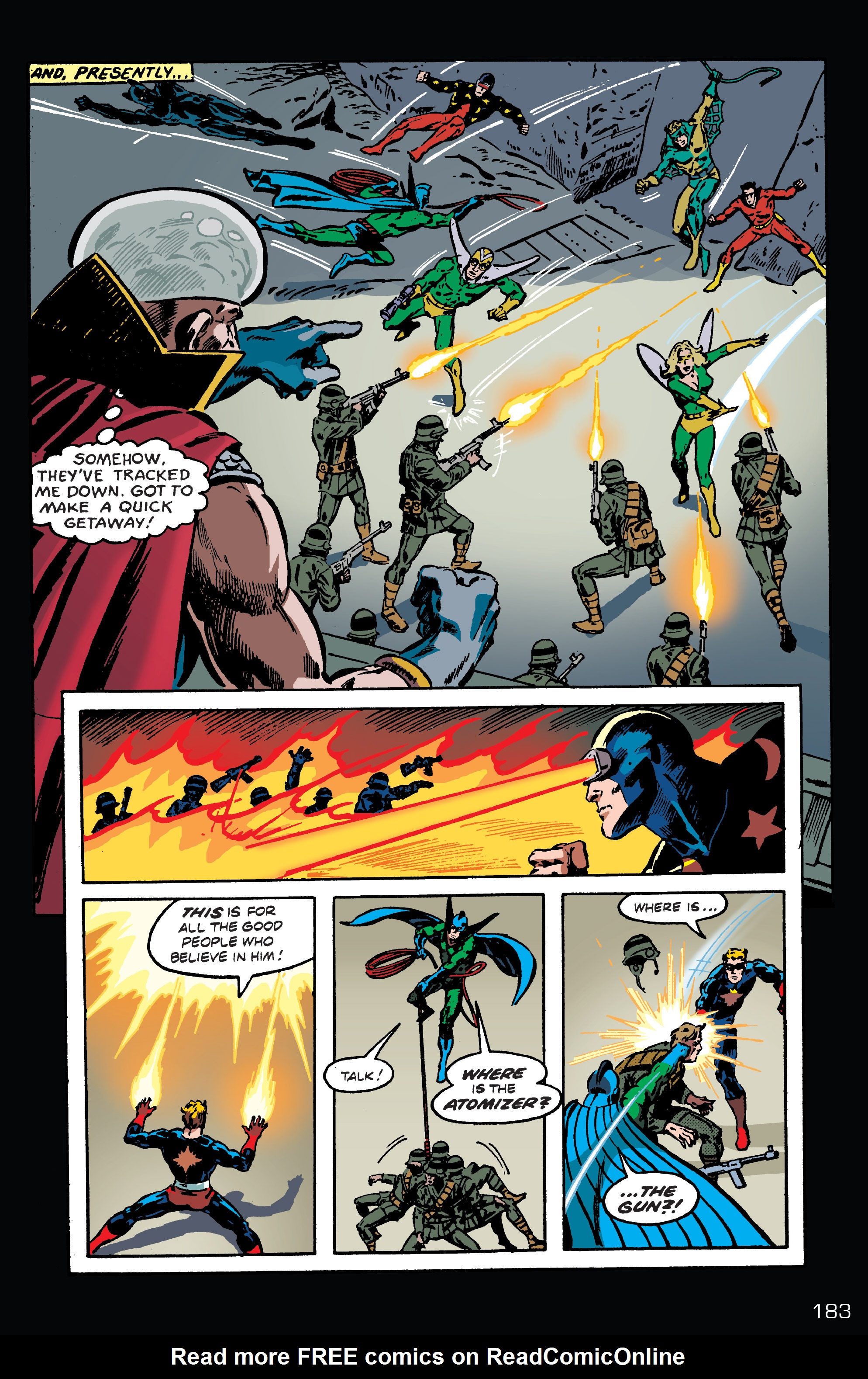 Read online New Crusaders: Legacy comic -  Issue # TPB (Part 2) - 82