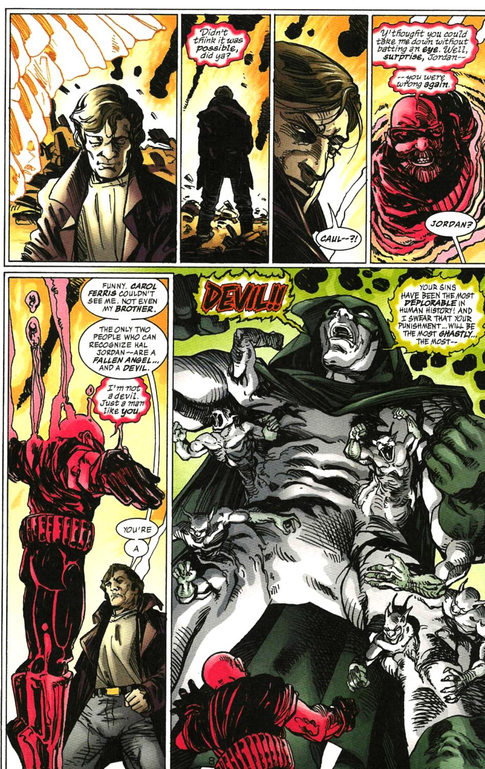 Legends of the DC Universe issue 36 - Page 8