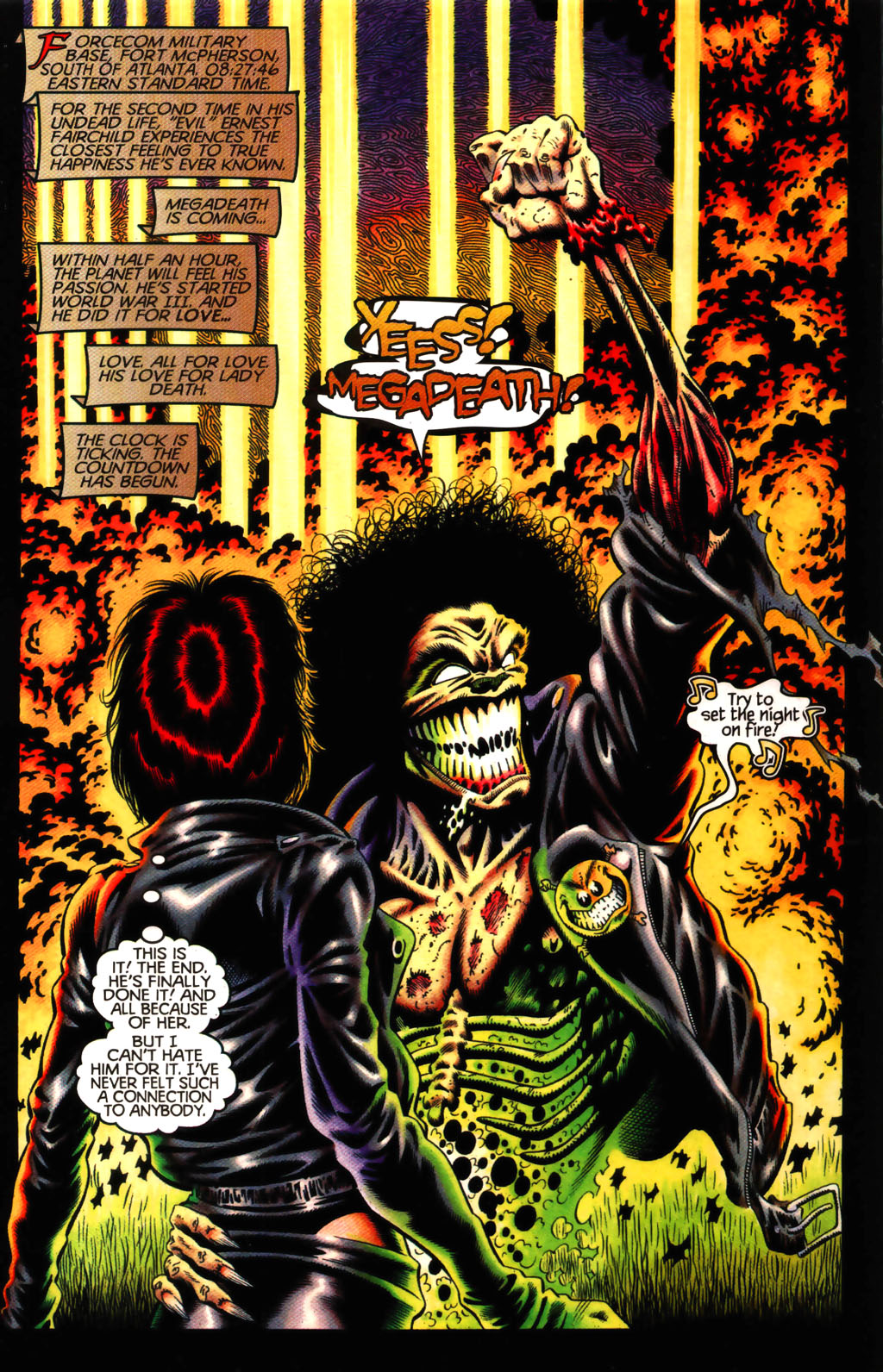 Read online Evil Ernie: Destroyer comic -  Issue #7 - 3