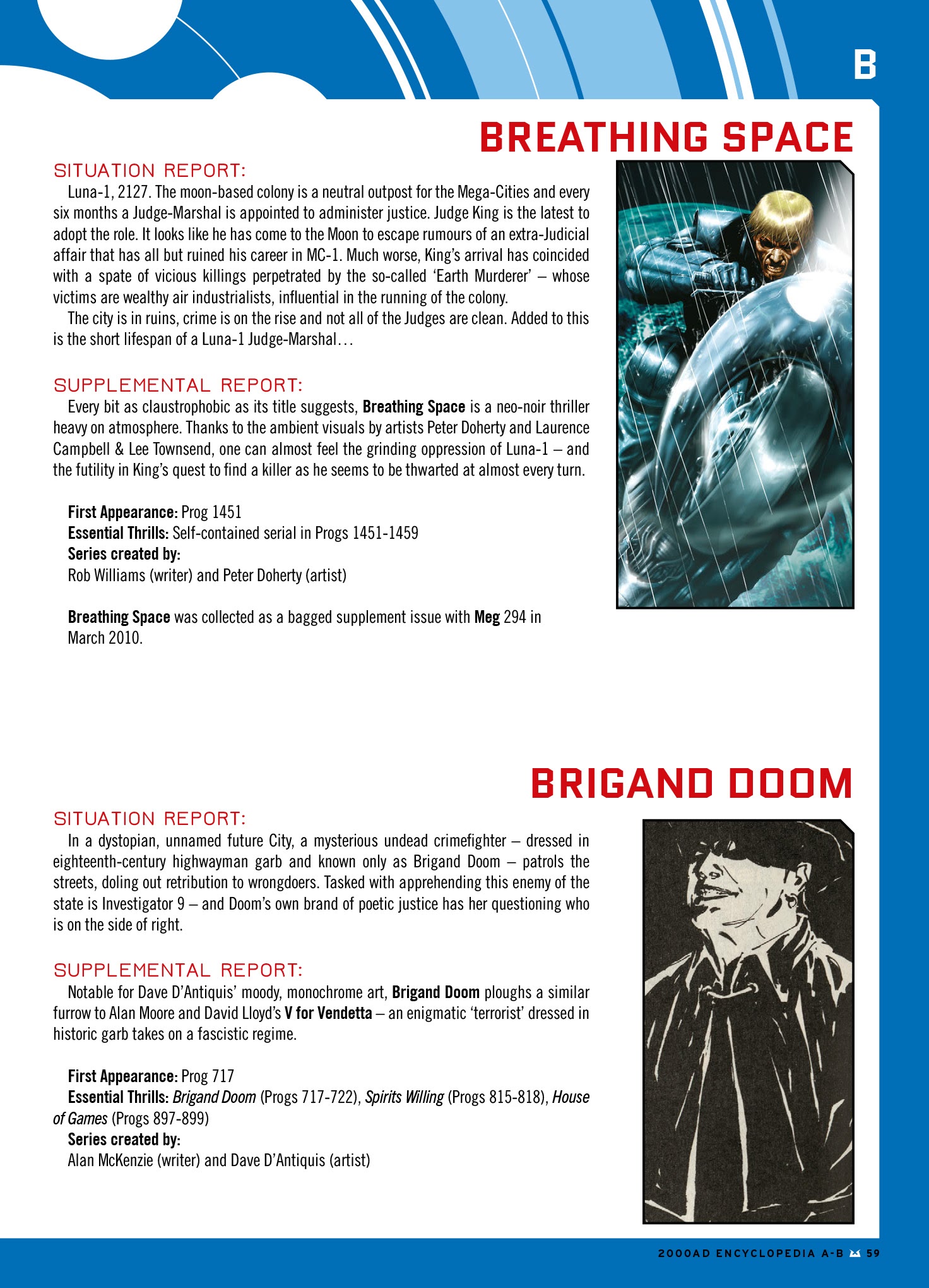 Read online Judge Dredd Megazine (Vol. 5) comic -  Issue #424 - 161