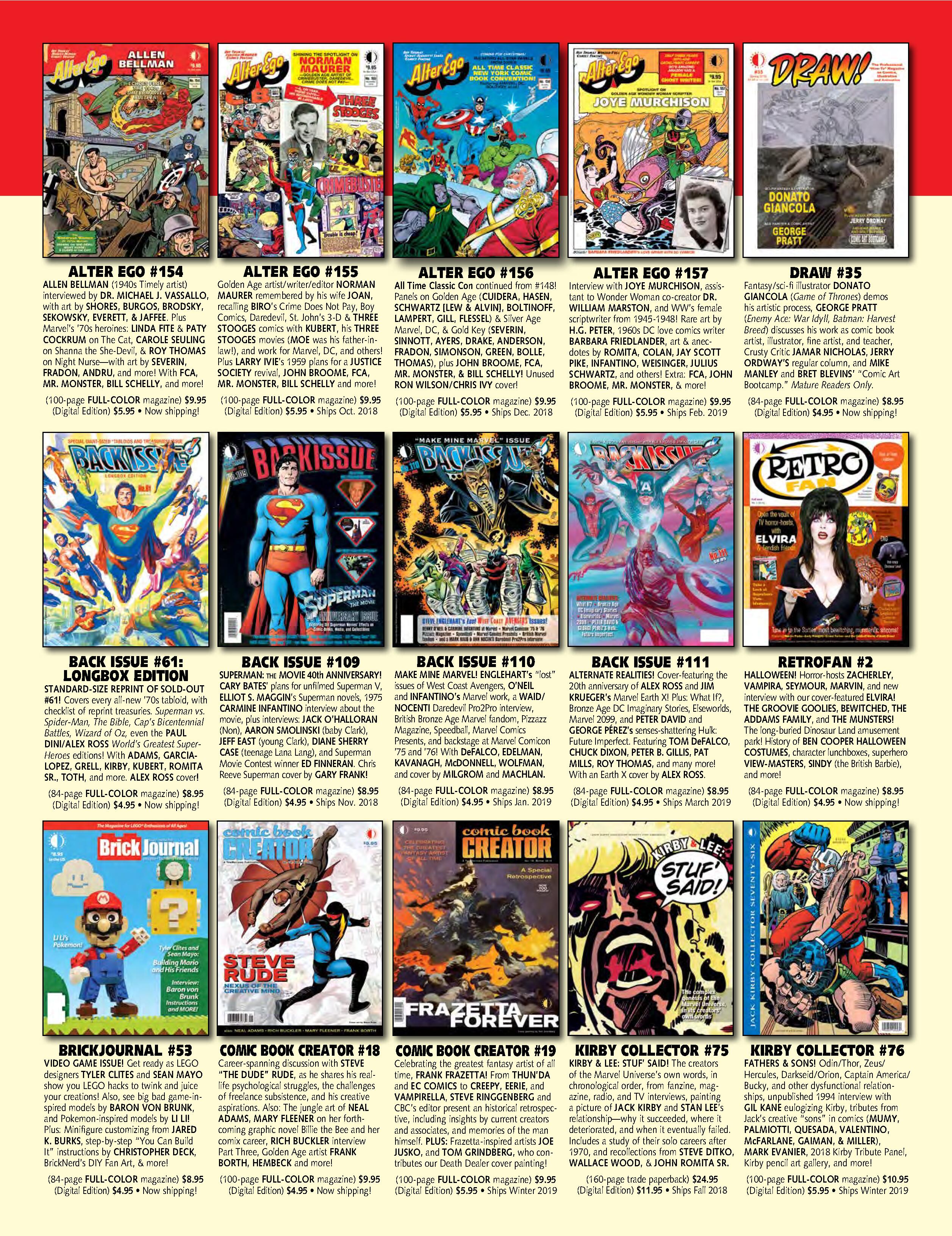 Read online Back Issue comic -  Issue #108 - 83