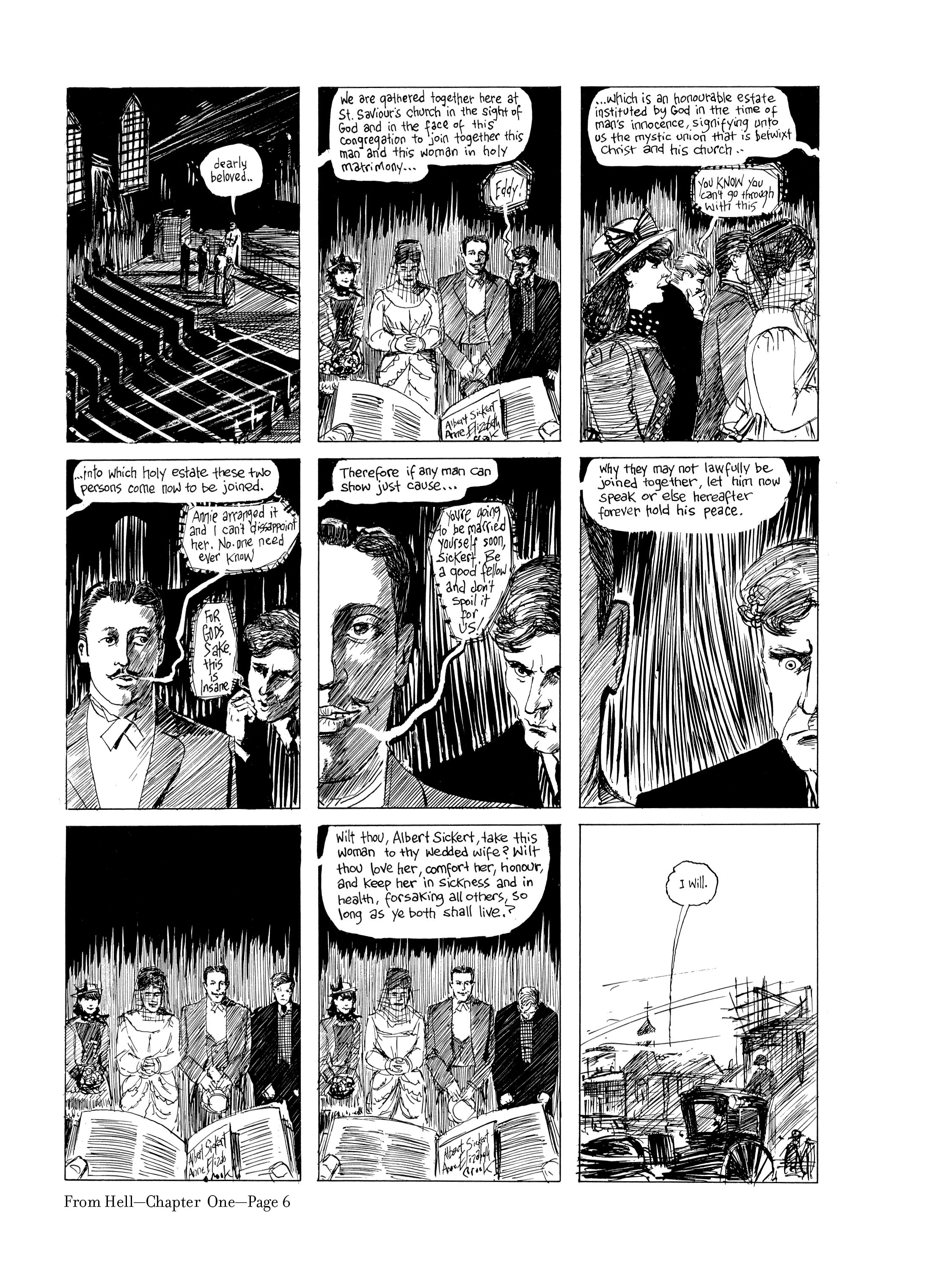 Read online From Hell (2009) comic -  Issue # TPB (Part 1) - 21