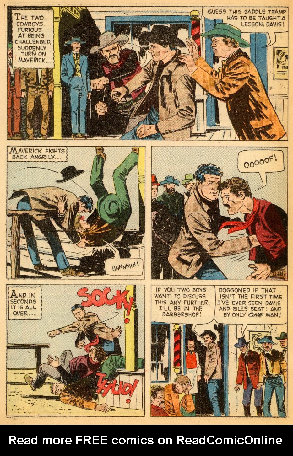 Read online Four Color Comics comic -  Issue #930 - 26