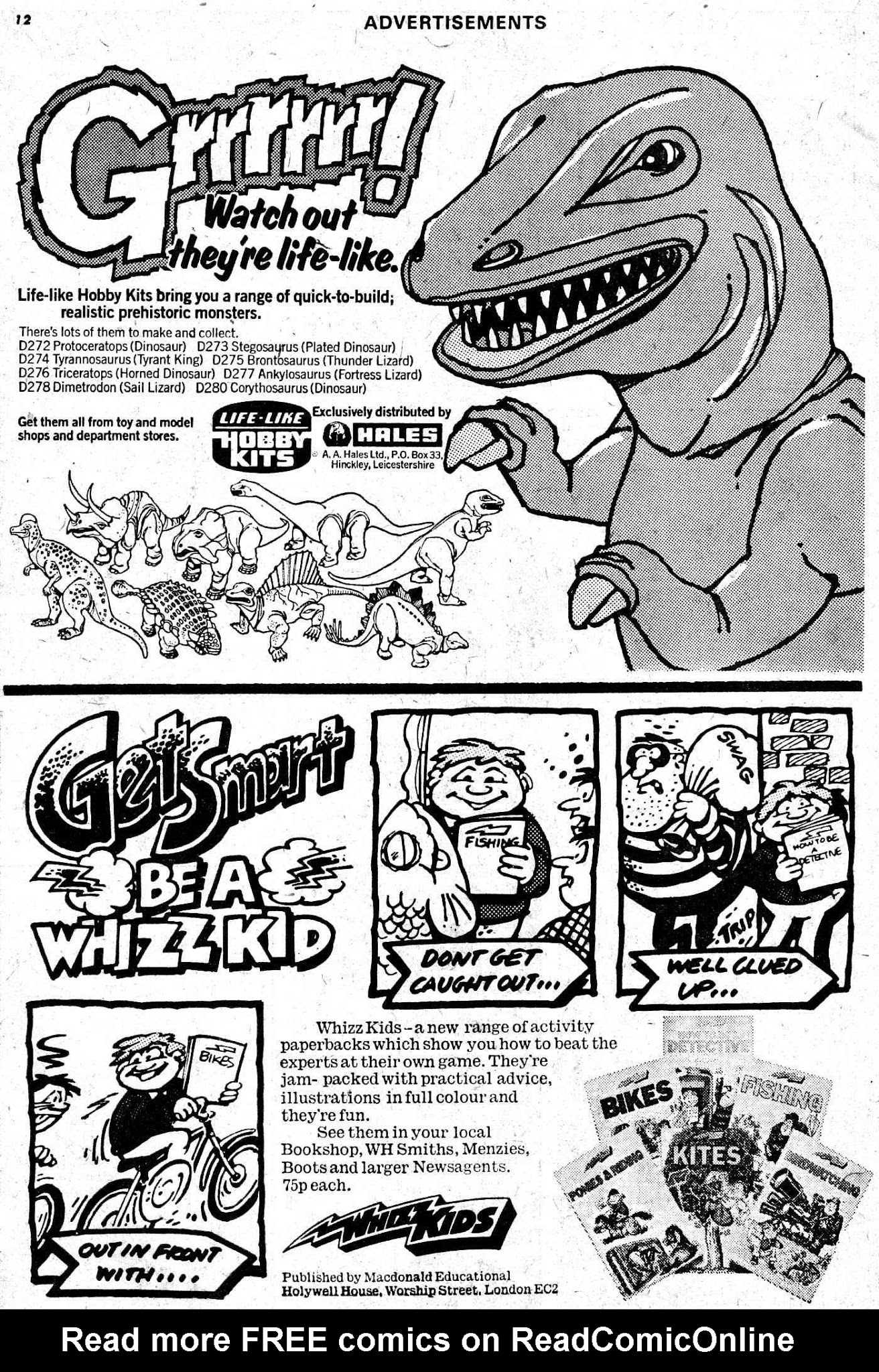 Read online The Crunch comic -  Issue #30 - 12