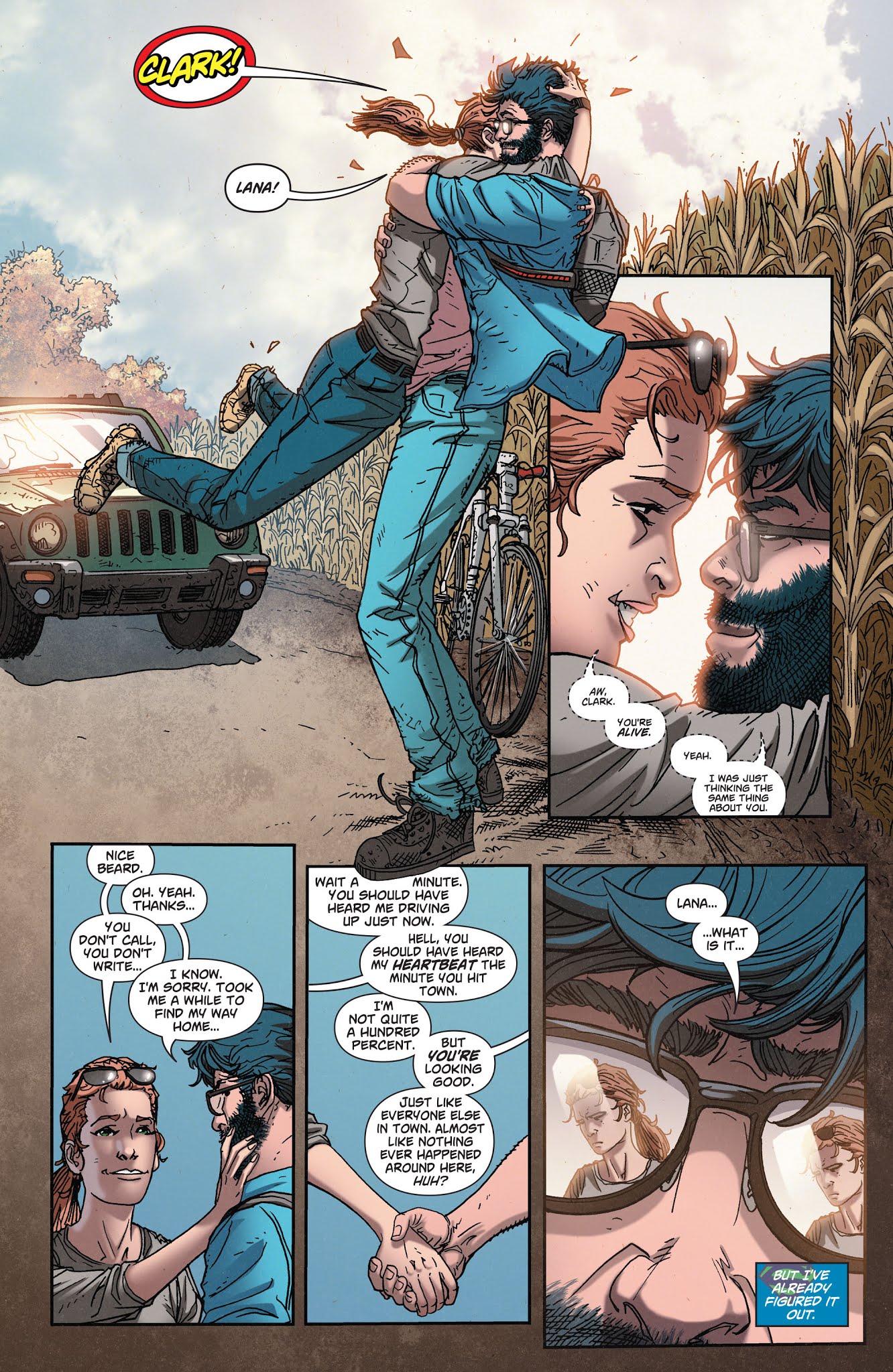 Read online Superman Doomed (2015) comic -  Issue # TPB (Part 5) - 36