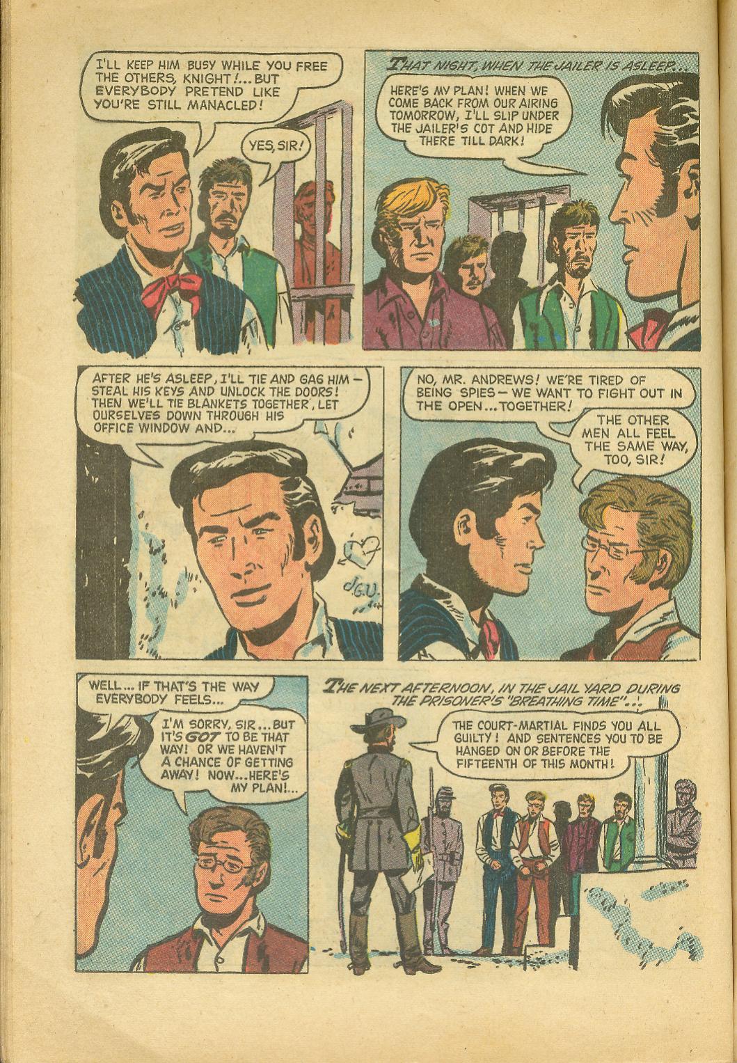 Read online Four Color Comics comic -  Issue #712 - 32