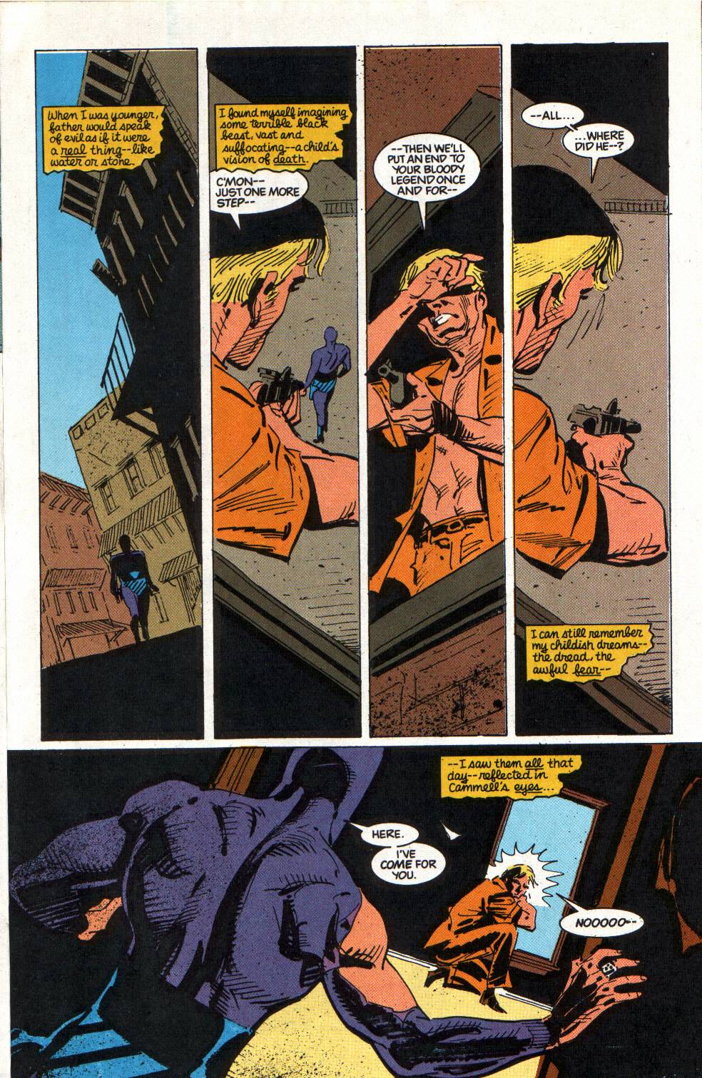 Read online The Phantom (1989) comic -  Issue #13 - 18
