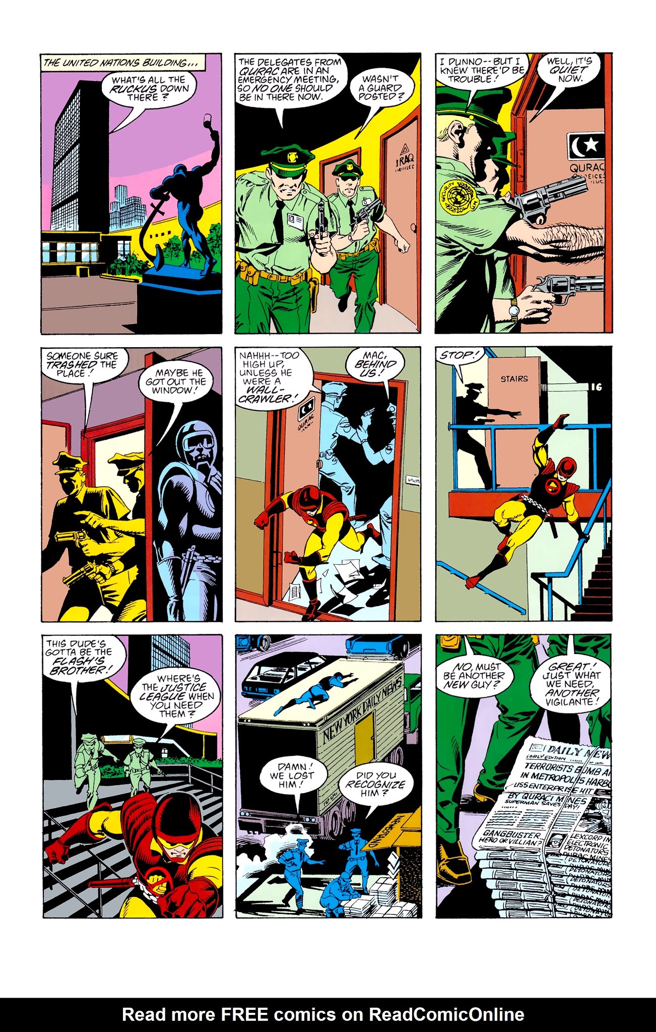 Read online Superman: The Exile & Other Stories Omnibus comic -  Issue # TPB (Part 2) - 17