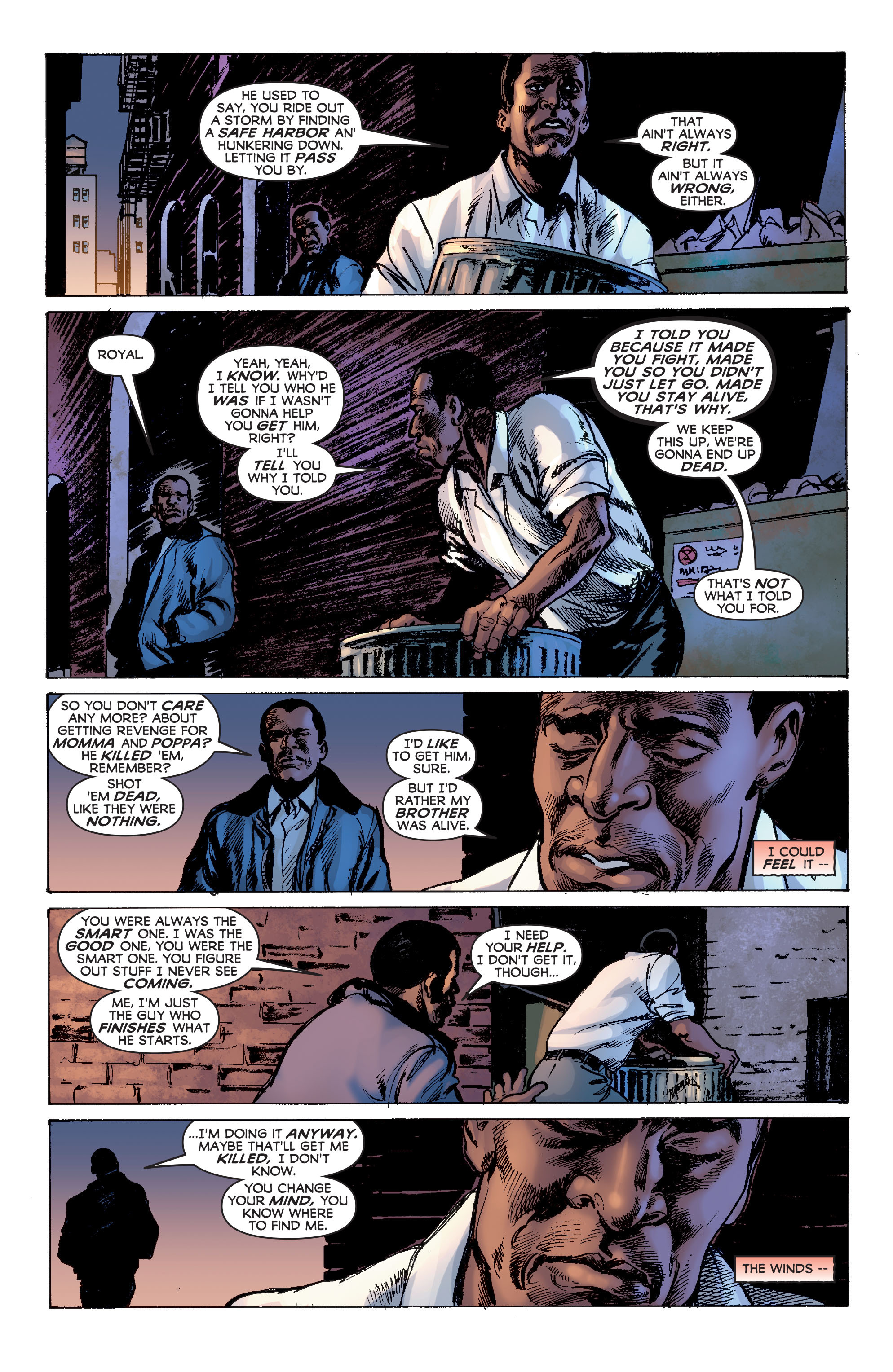 Read online Astro City: Dark Age/Book Three comic -  Issue #2 - 22