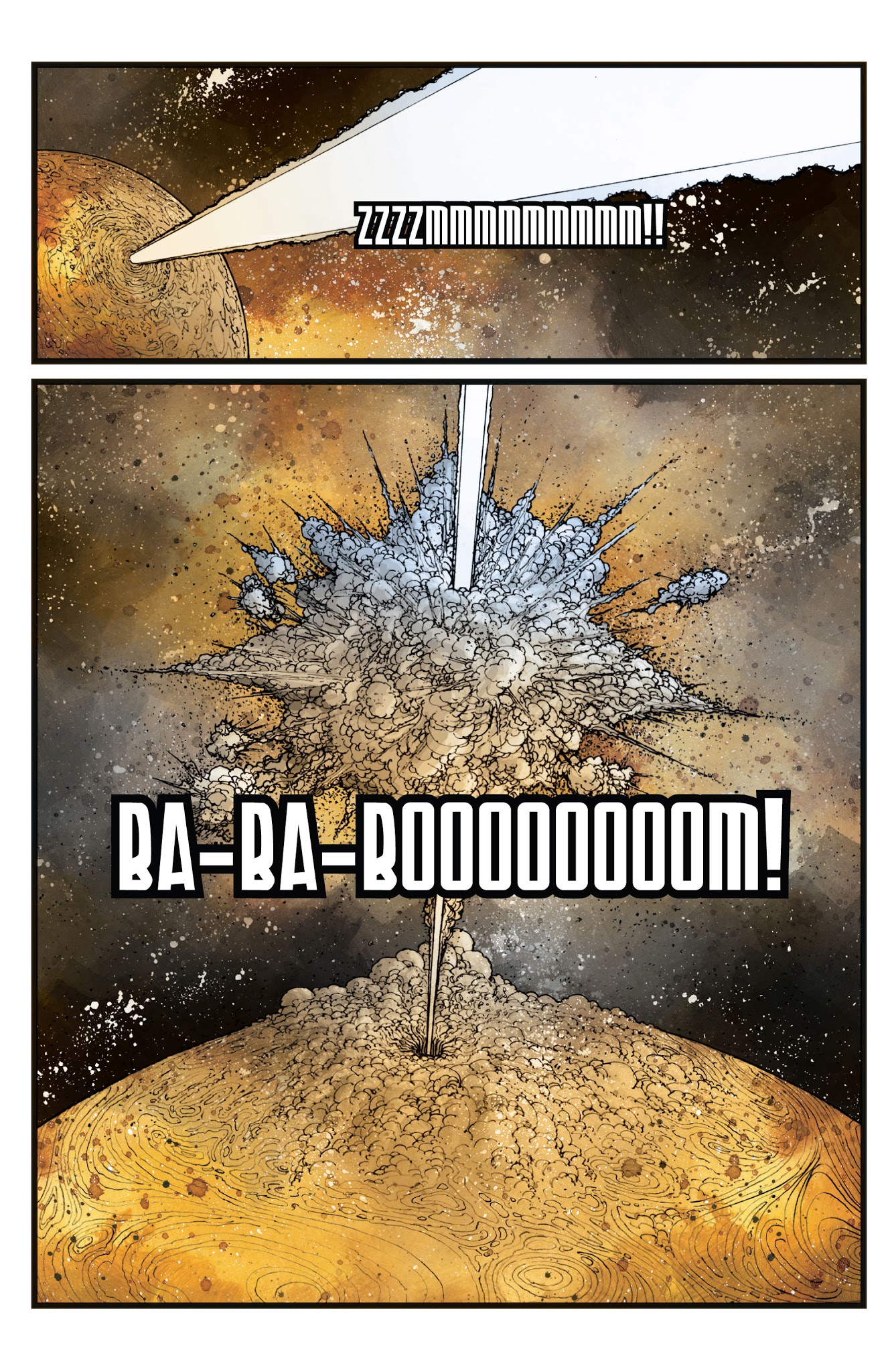Read online A Red Mass For Mars comic -  Issue #4 - 25