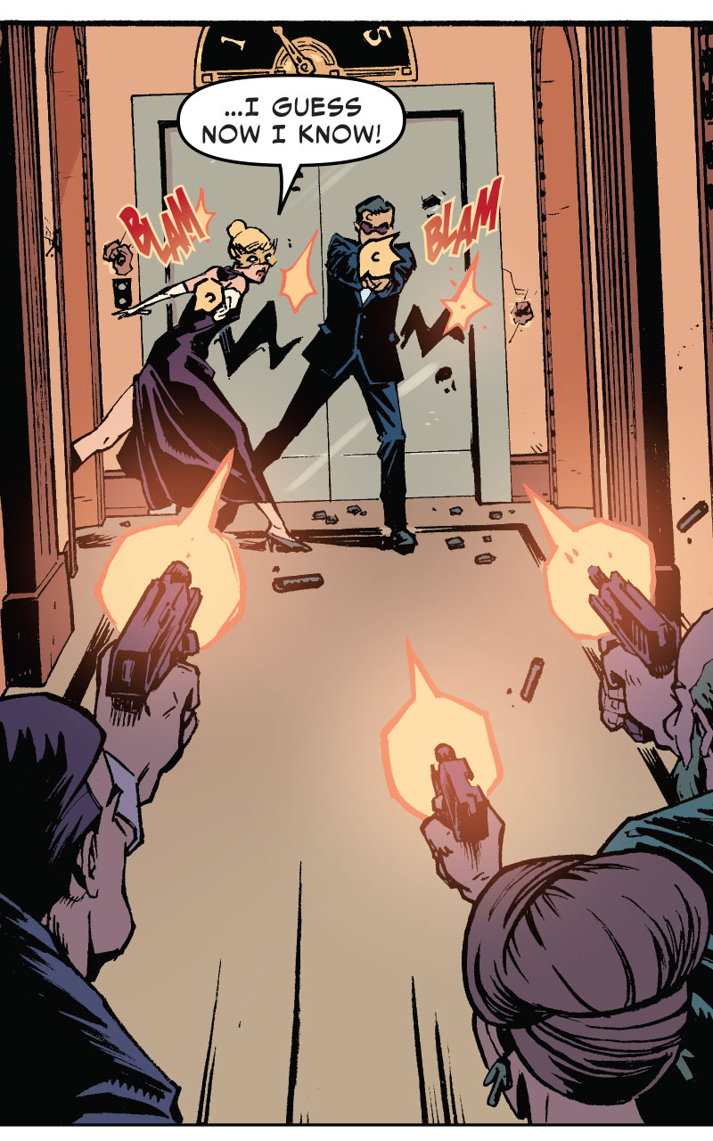 Read online Love Unlimited Infinity Comic comic -  Issue #15 - 19
