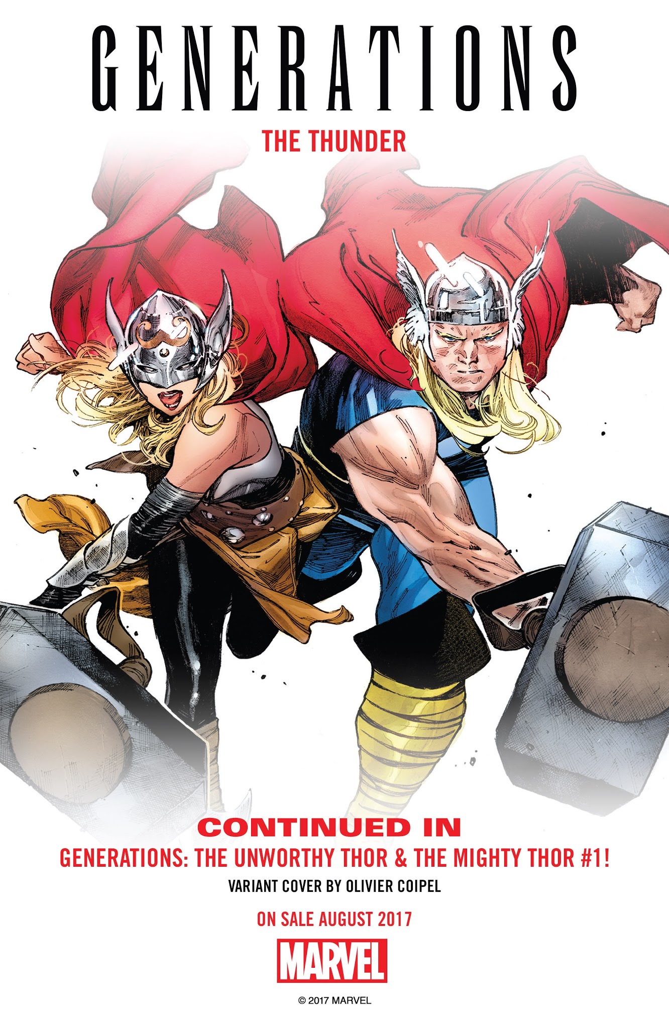 Read online Generations Free Previews Spotlight comic -  Issue # Full - 8