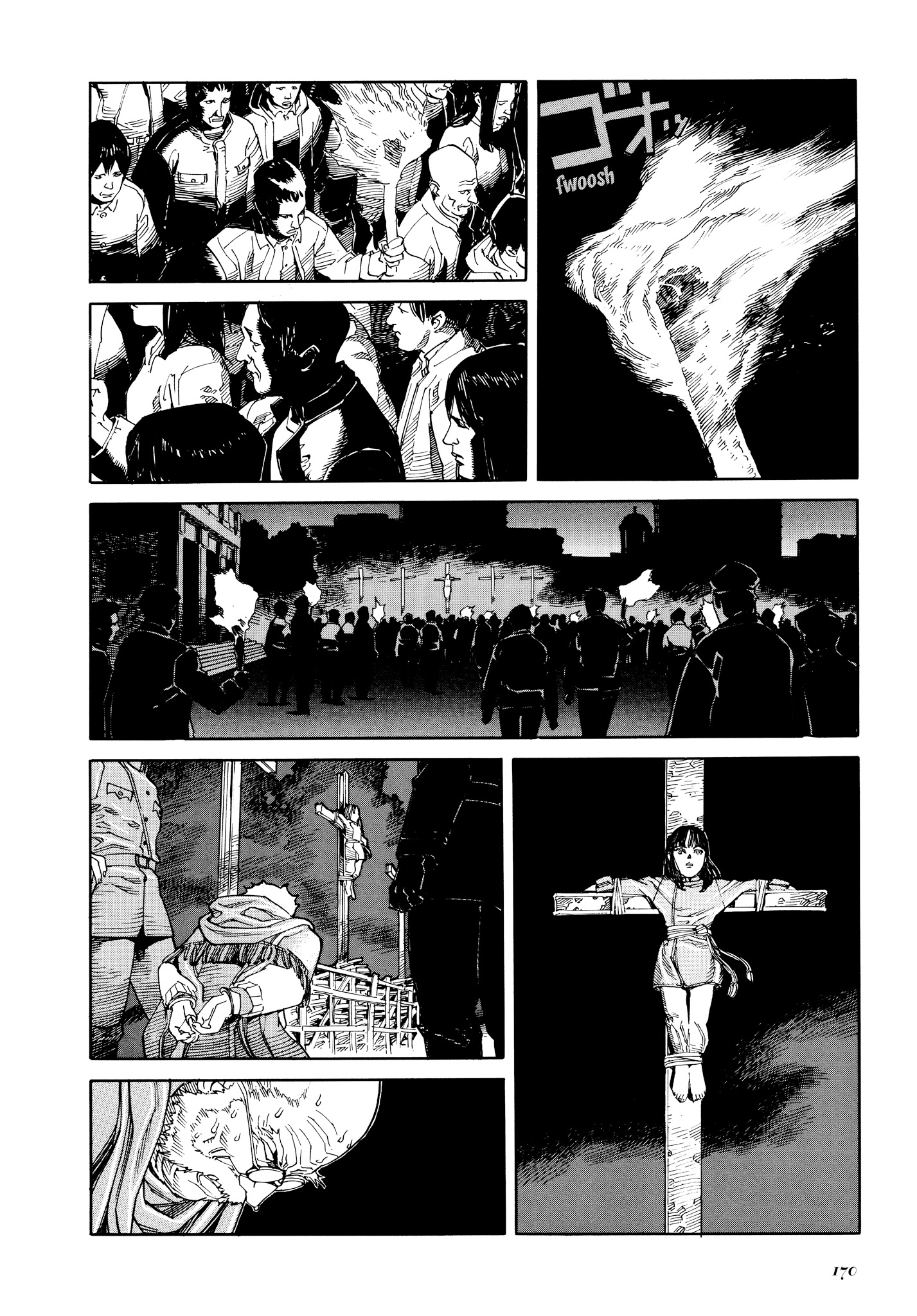 Read online Seraphim 266613336 Wings comic -  Issue # TPB - 168