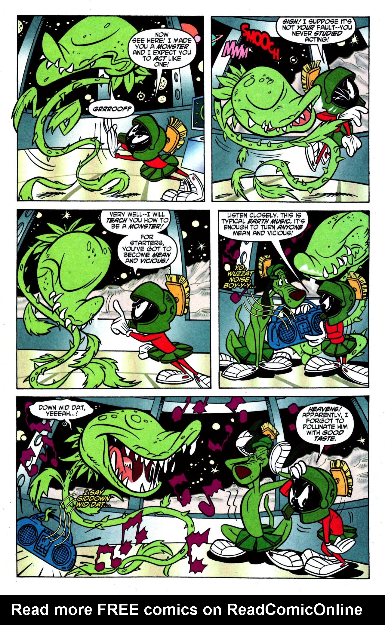 Read online Looney Tunes (1994) comic -  Issue #153 - 15