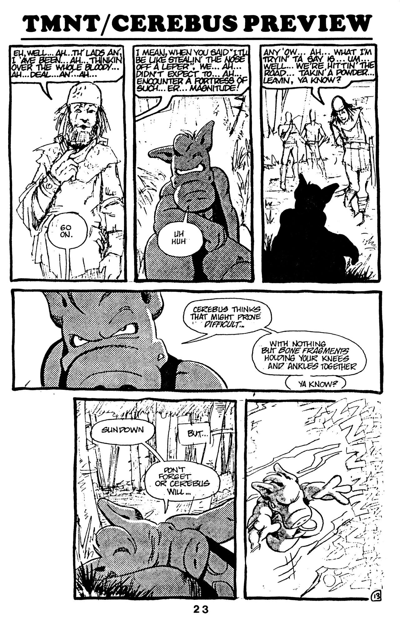 Read online Turtlemania Special comic -  Issue # Full - 22