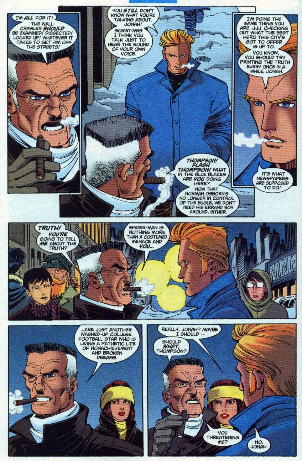 Read online Peter Parker: Spider-Man comic -  Issue #3 - 9