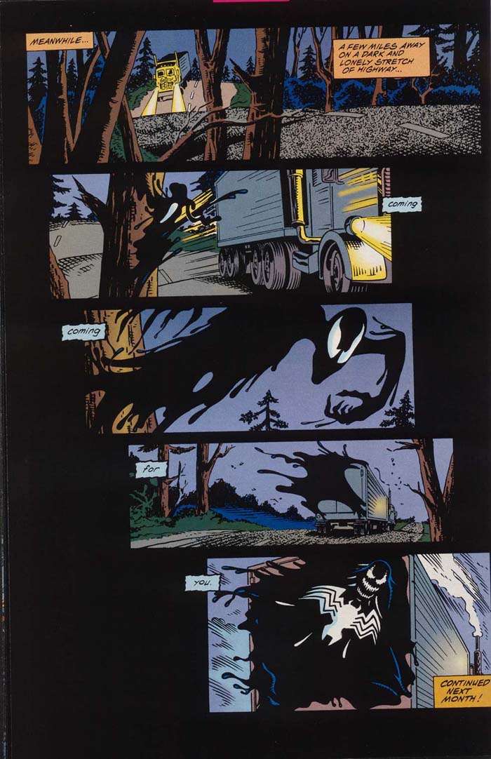Read online Venom: Separation Anxiety comic -  Issue #2 - 23