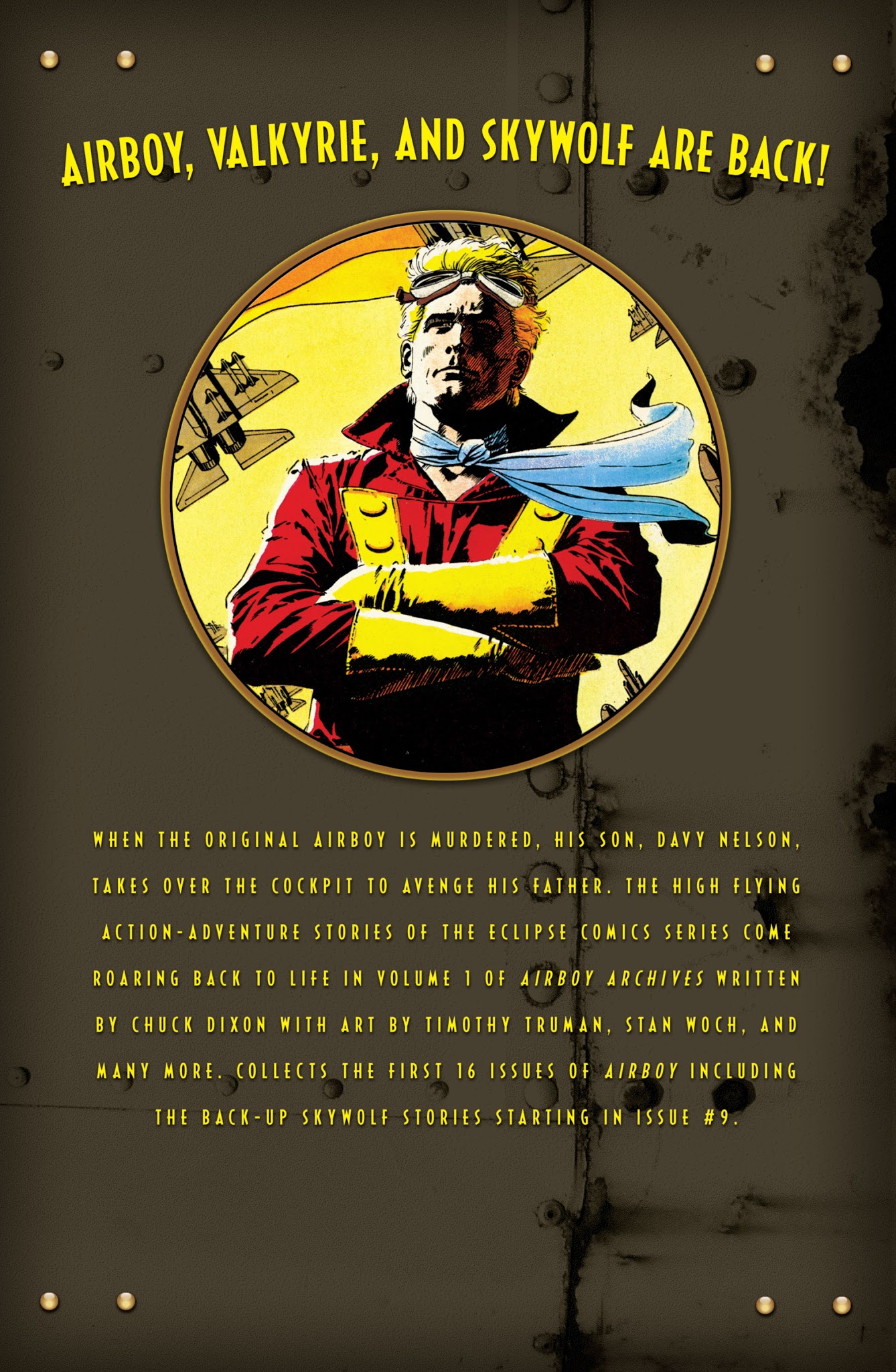Read online Airboy Archives comic -  Issue # TPB 1 - 312