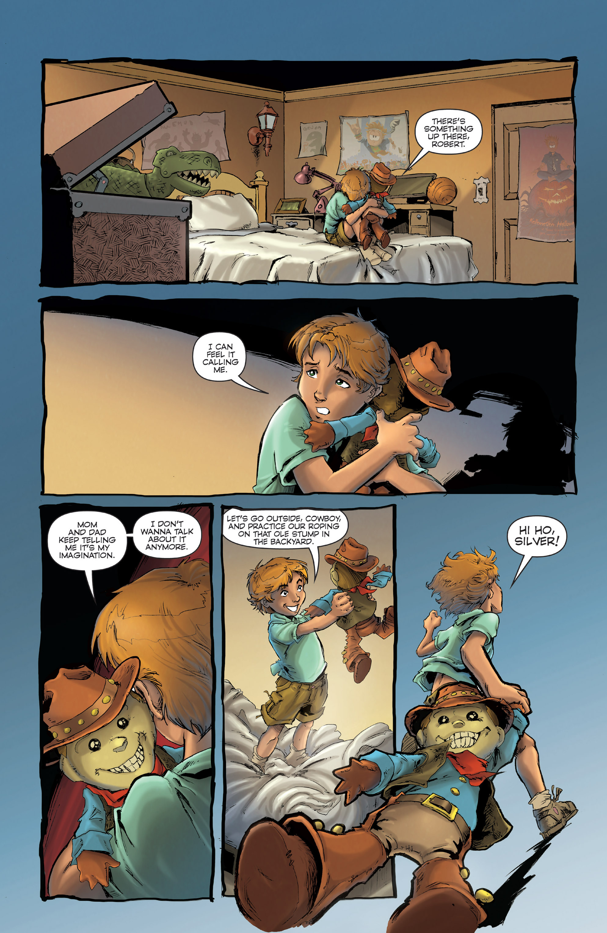 Read online Grimm Tales of Terror (2014) comic -  Issue #5 - 8