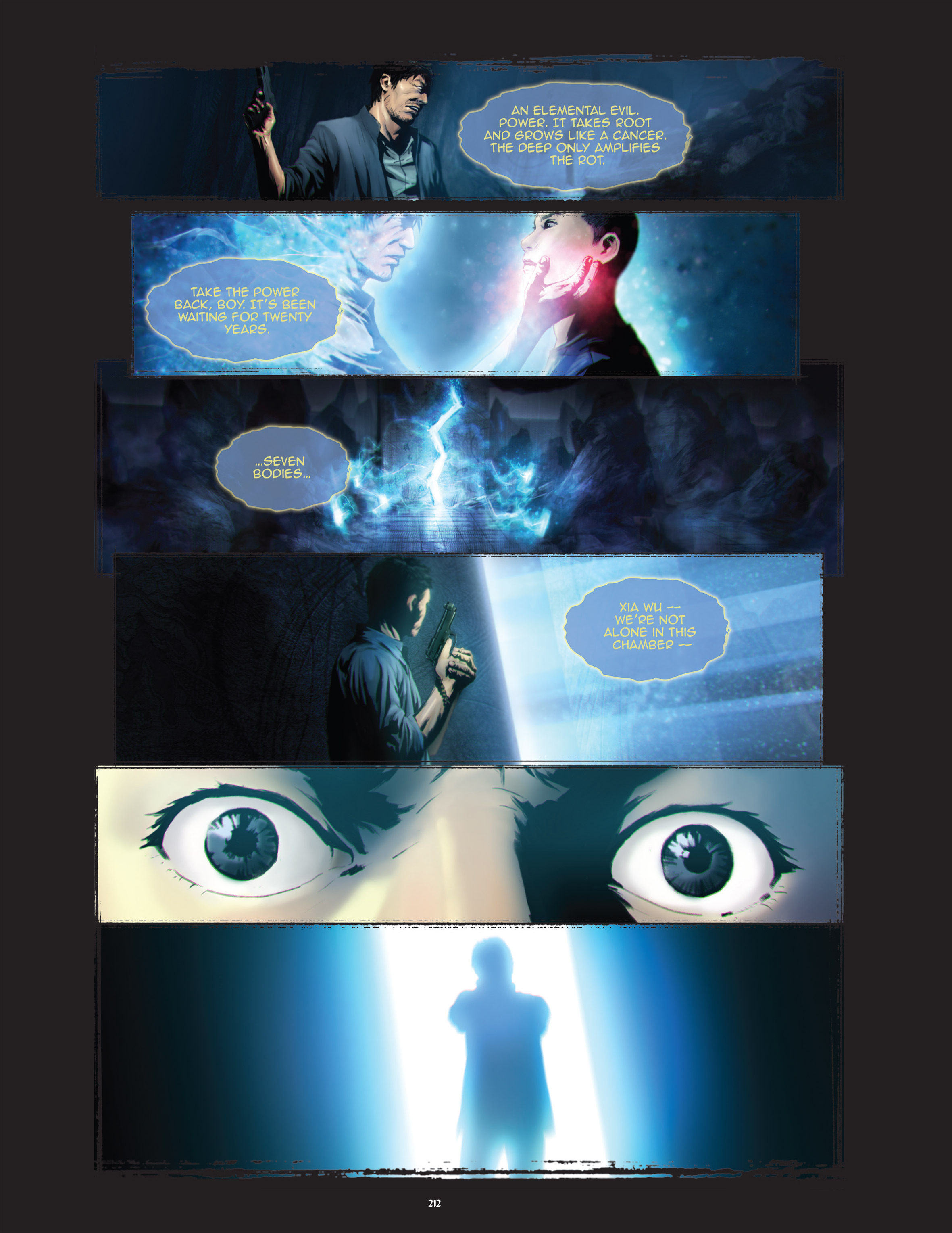 Read online Daomu comic -  Issue # Full - 205