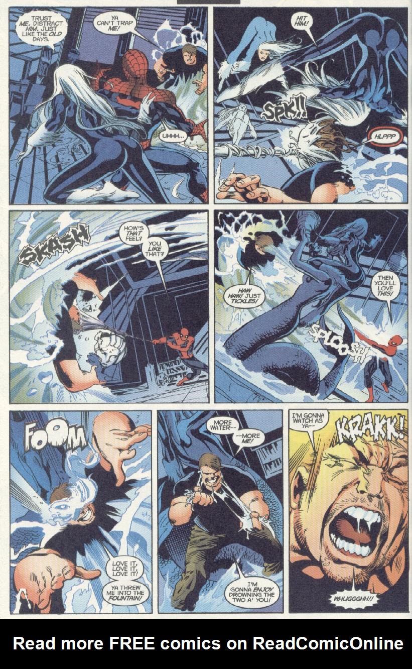 Read online Peter Parker: Spider-Man comic -  Issue # _Annual 2000 - 39