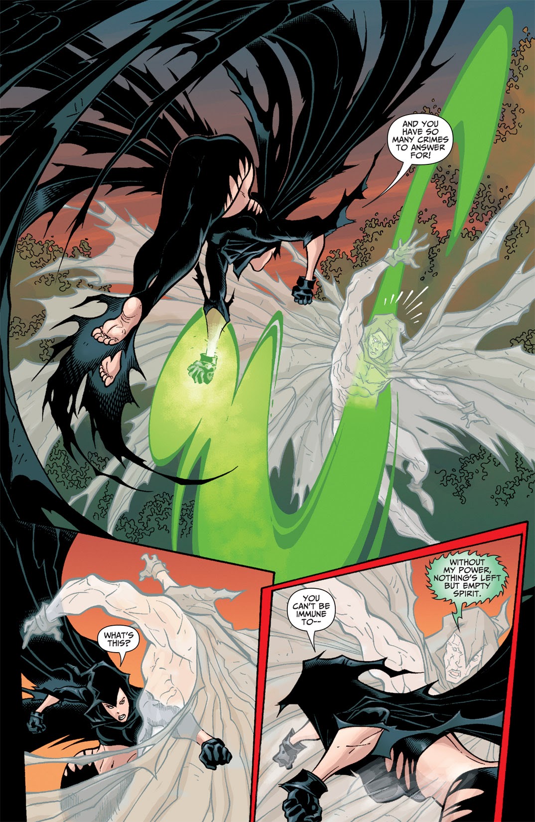 Read online Infinite Crisis Omnibus (2020 Edition) comic -  Issue # TPB (Part 7) - 5