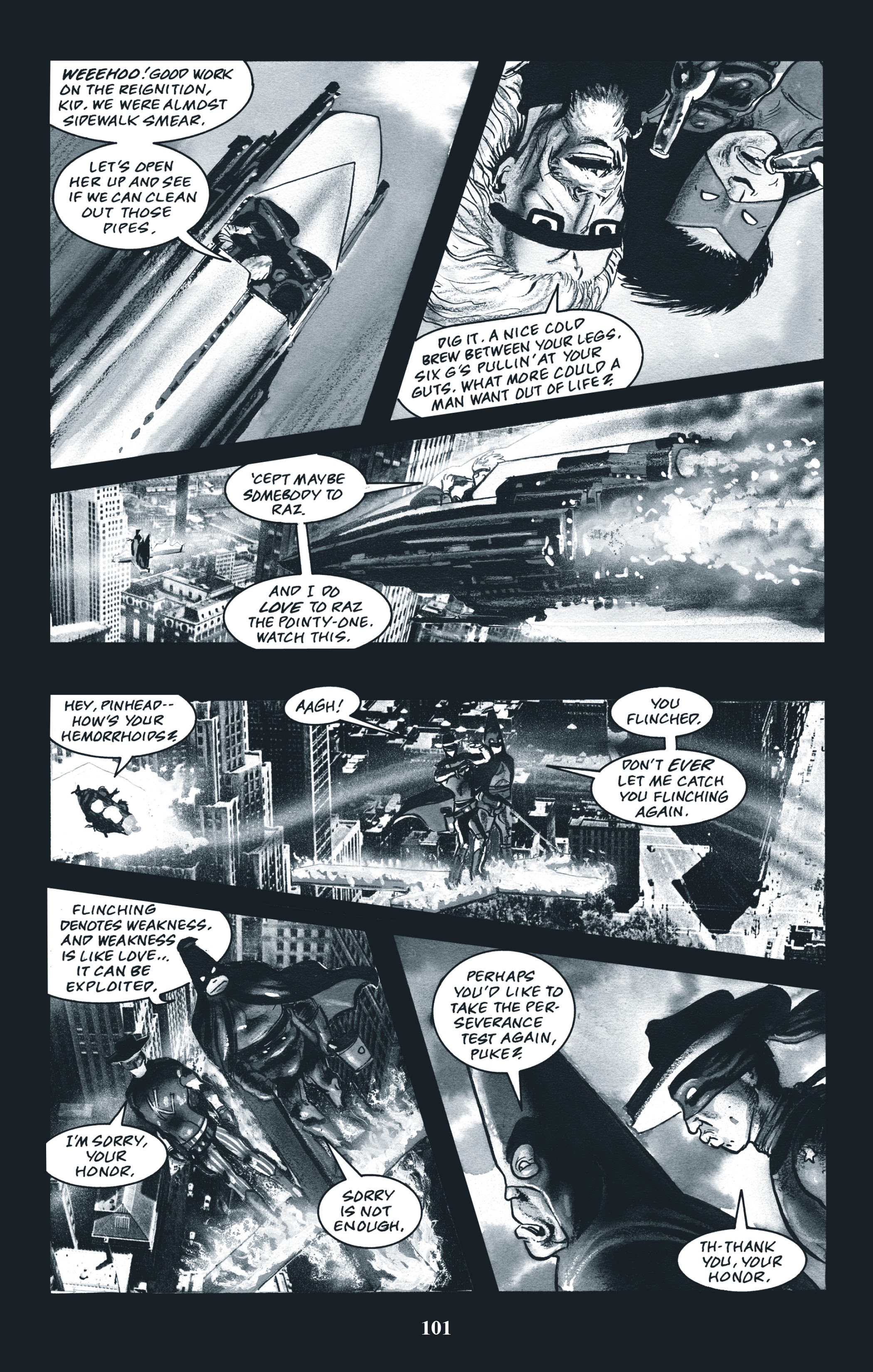 Read online Bratpack comic -  Issue # _TPB (Part 2) - 3