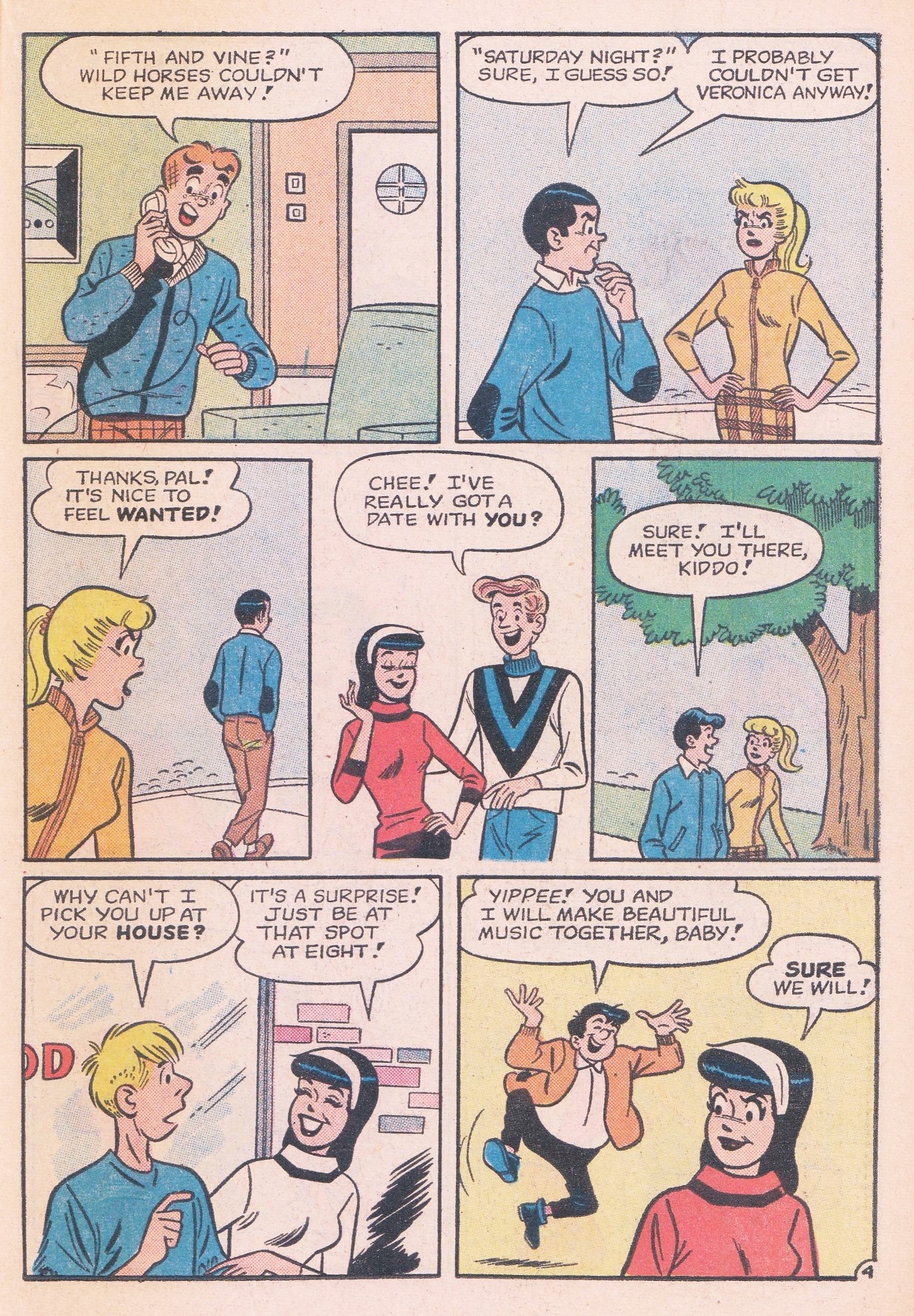 Read online Archie's Pals 'N' Gals (1952) comic -  Issue #24 - 19