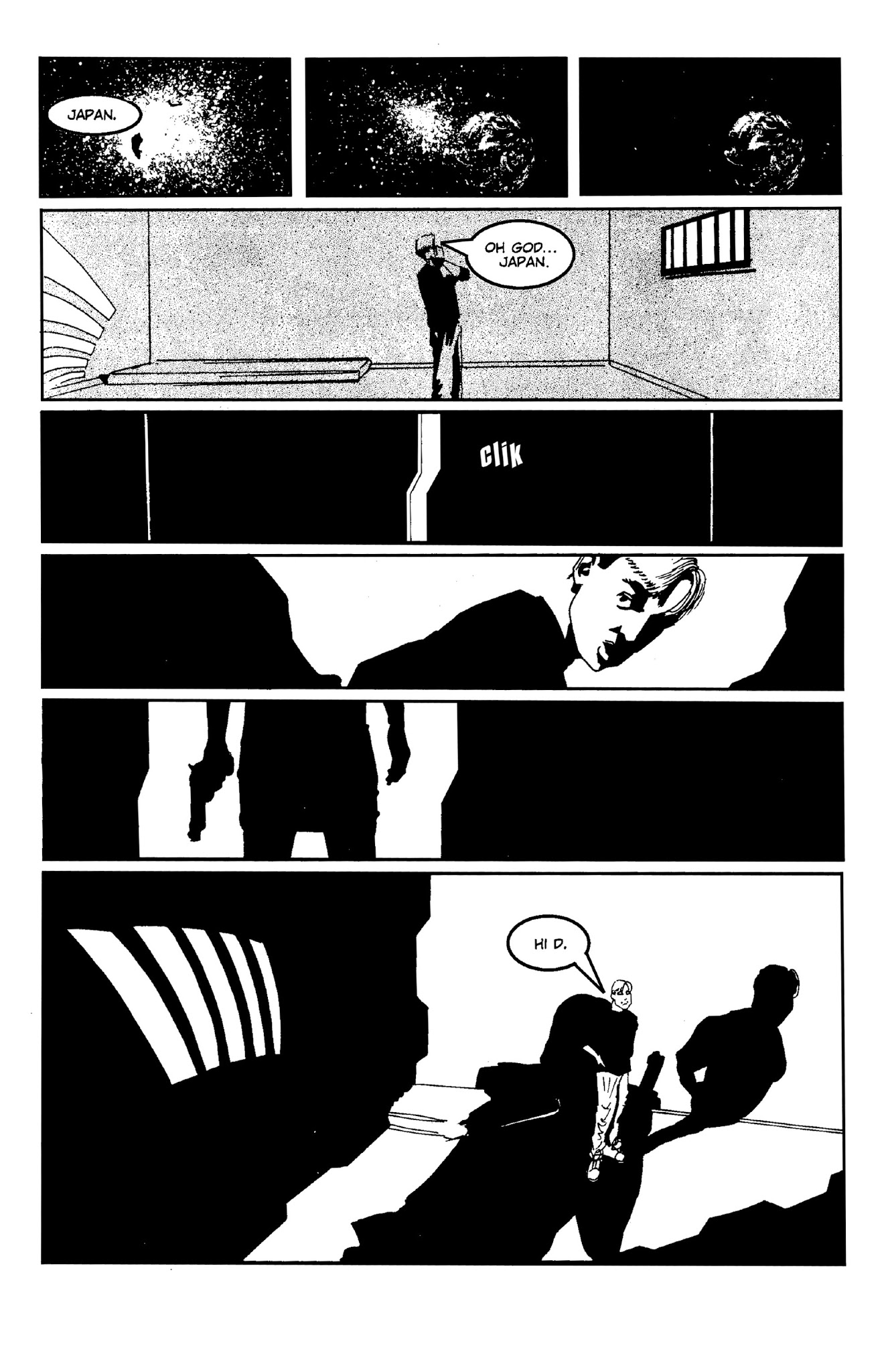 Read online Fire comic -  Issue # TPB - 44