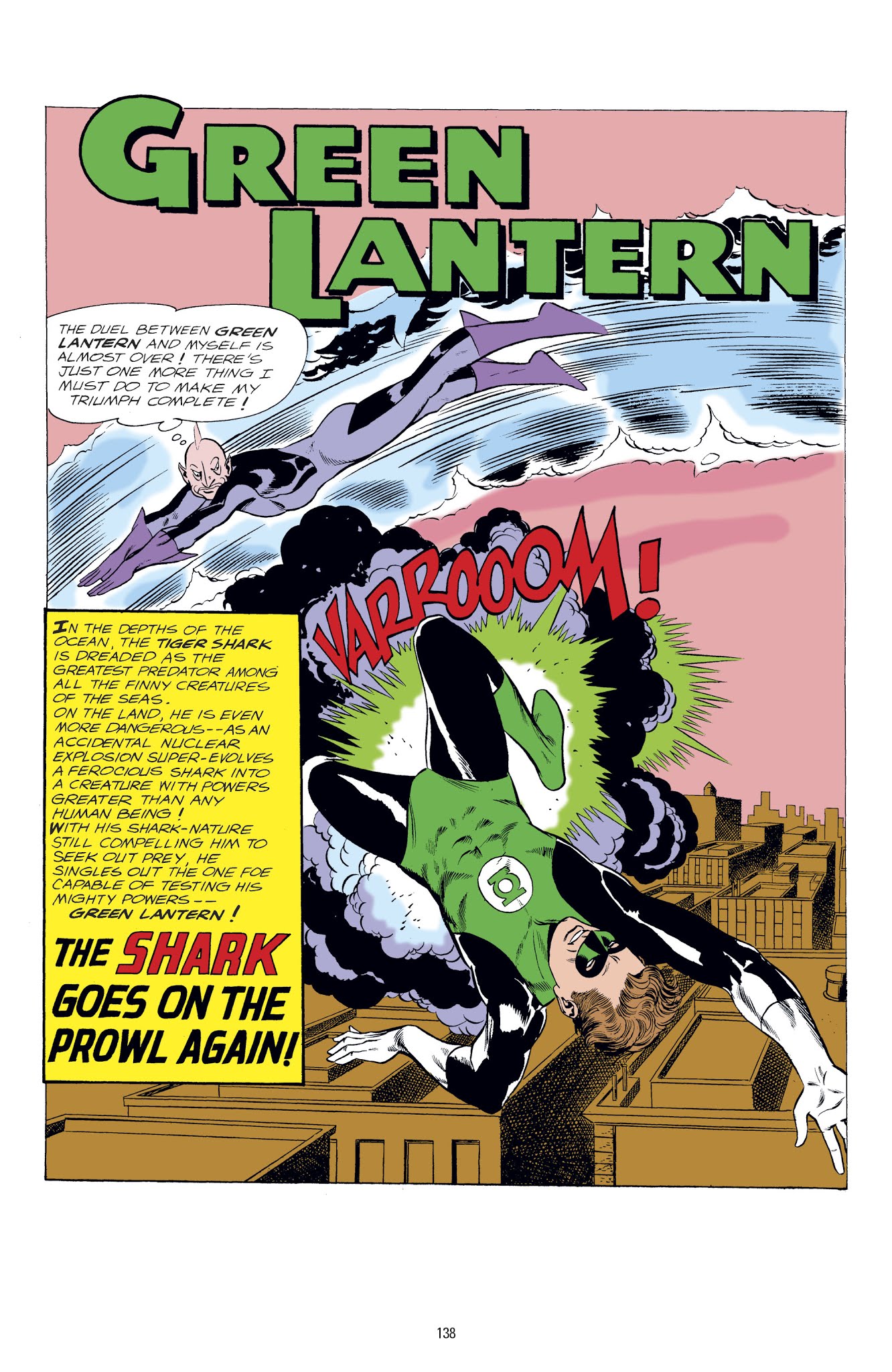 Read online Green Lantern: The Silver Age comic -  Issue # TPB 3 (Part 2) - 38