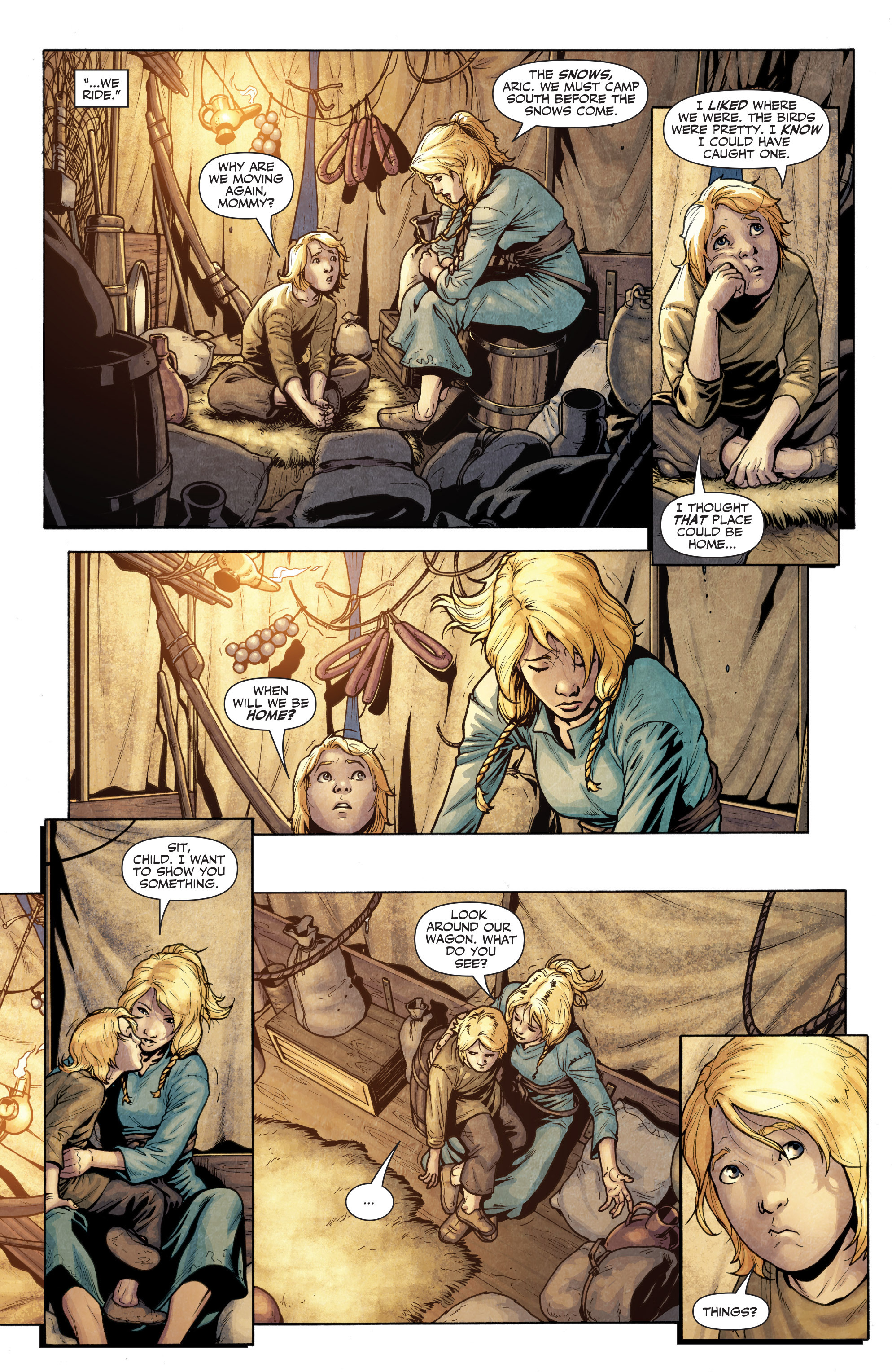 Read online X-O Manowar (2012) comic -  Issue # Annual 1 - 7