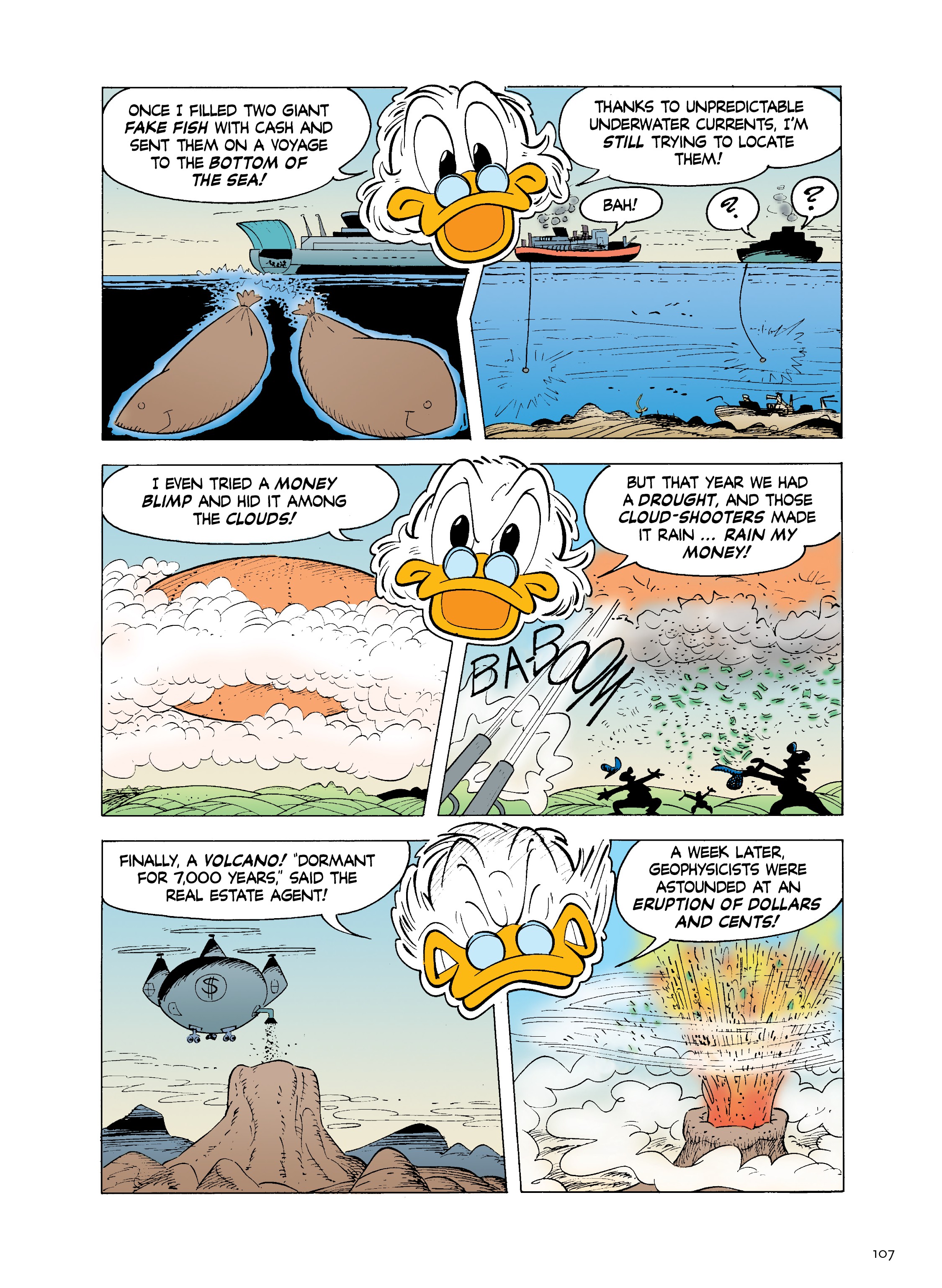Read online Disney Masters comic -  Issue # TPB 8 (Part 2) - 12