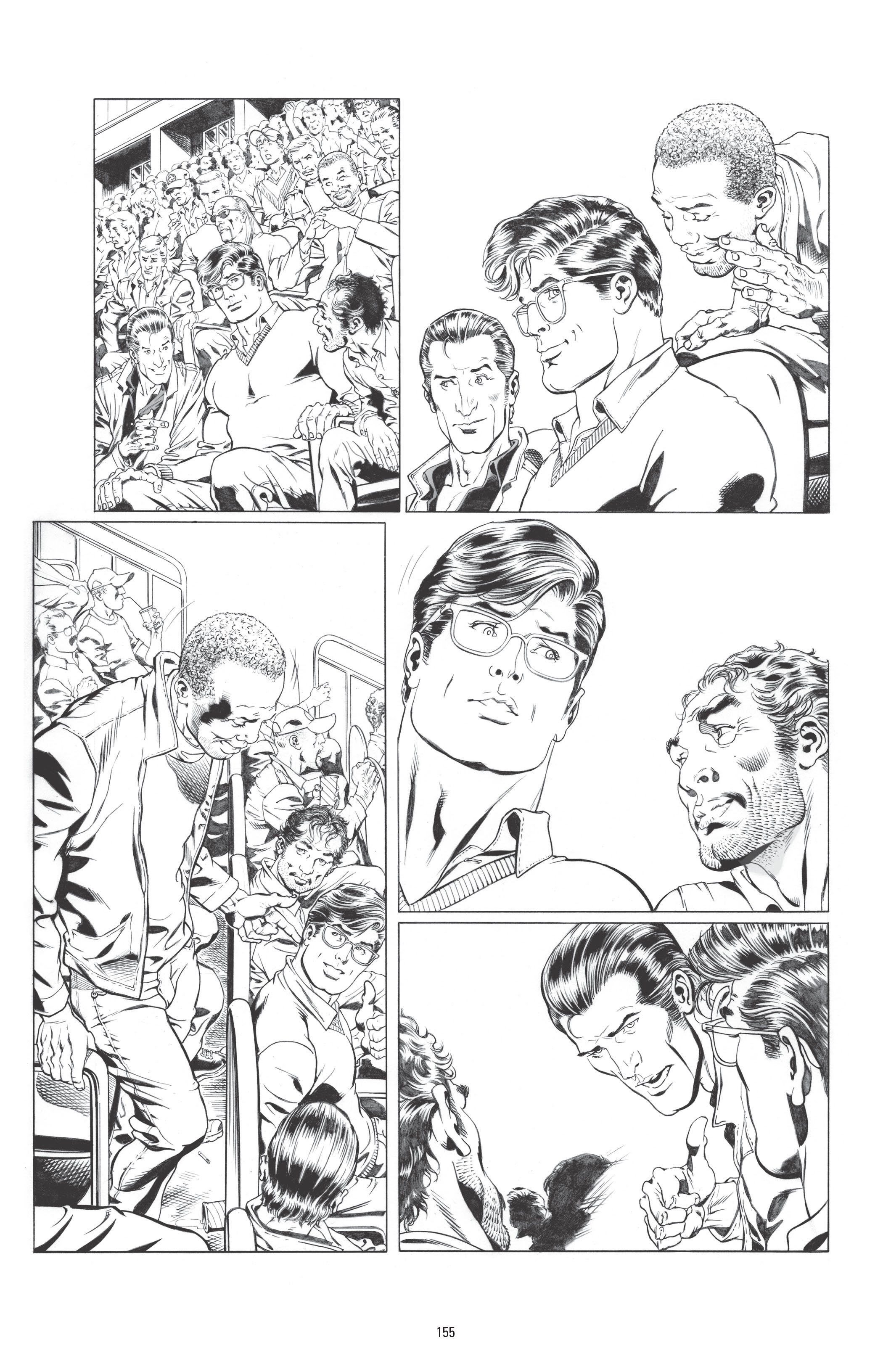 Read online Man and Superman Deluxe Edition comic -  Issue # TPB (Part 2) - 34