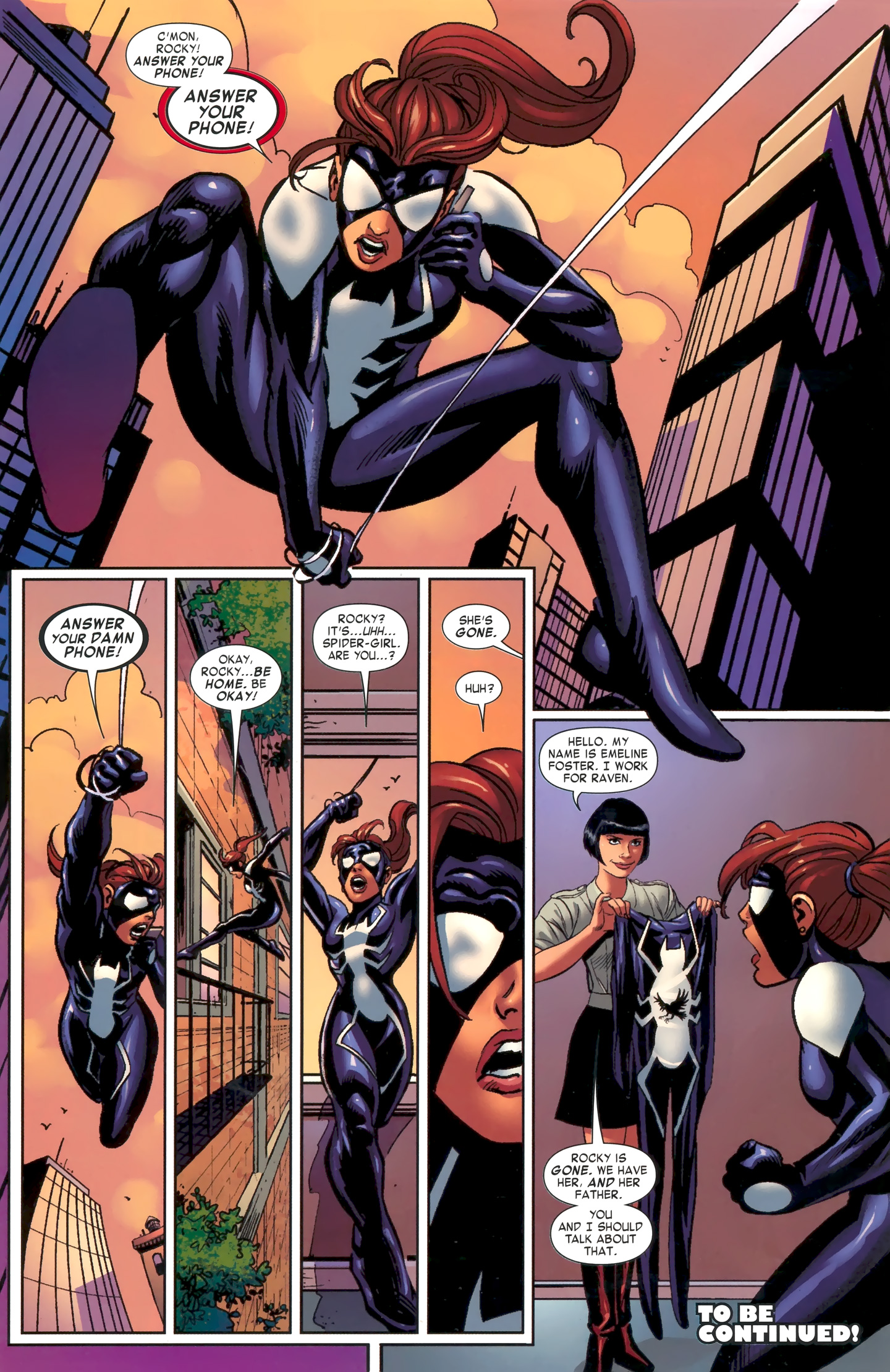 Spider-Girl (2011) Issue #7 #7 - English 22