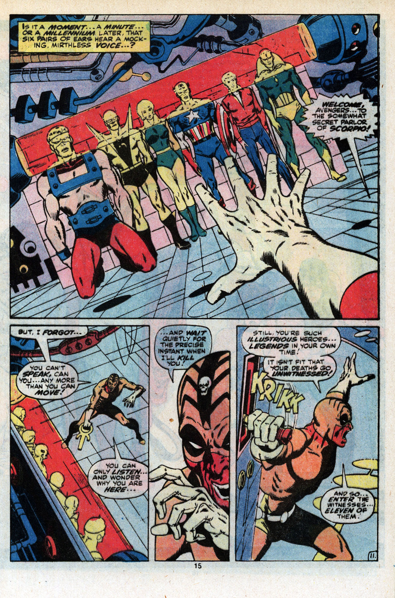 Read online Marvel Super Action (1977) comic -  Issue #33 - 17