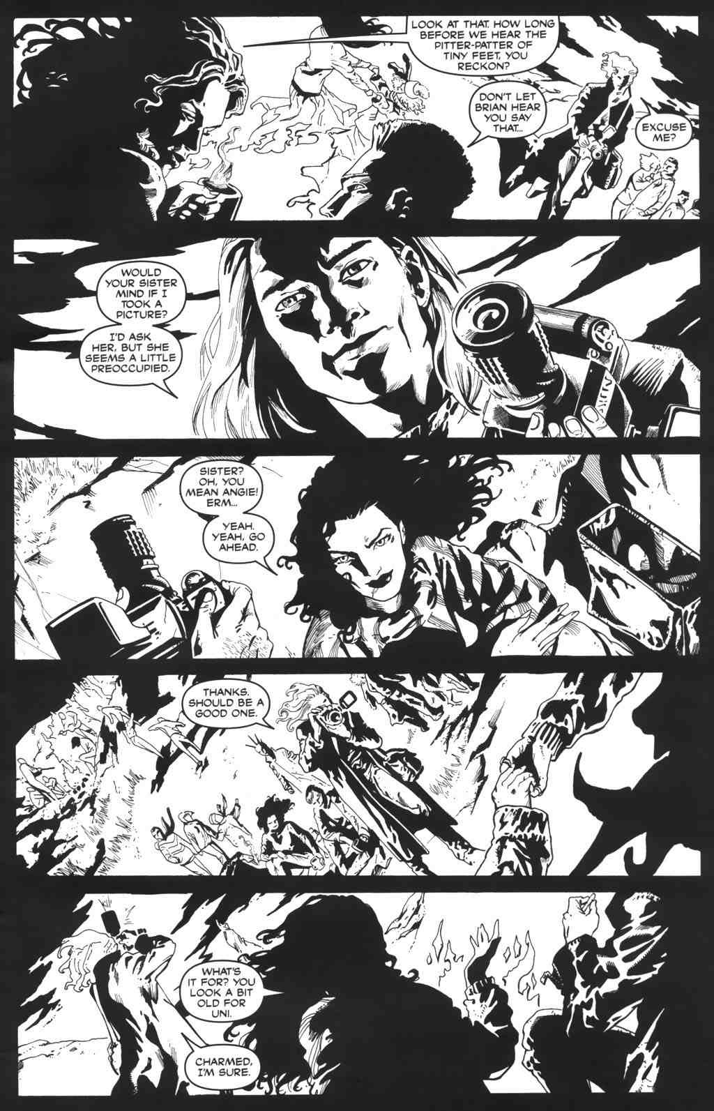Read online Nightjar comic -  Issue #2 - 7