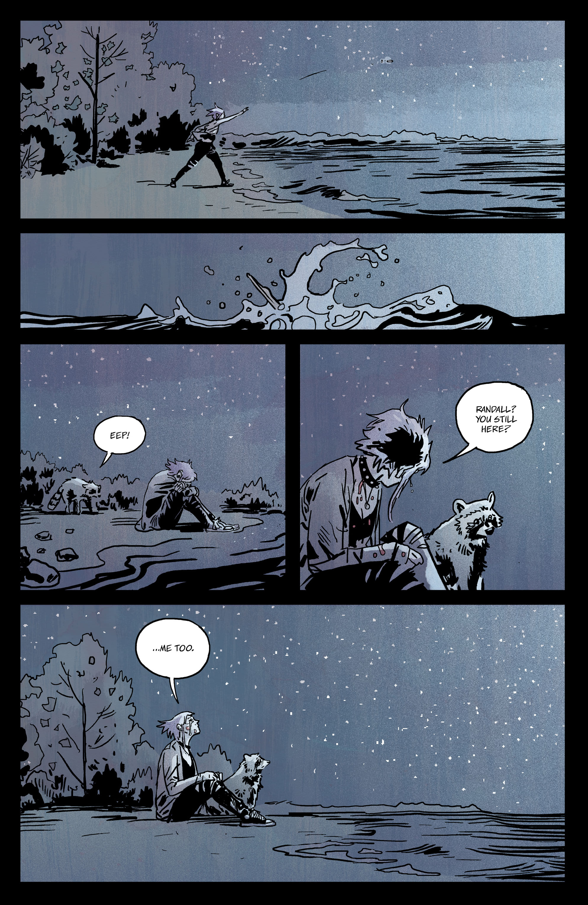 Read online The Silver Coin comic -  Issue #10 - 26