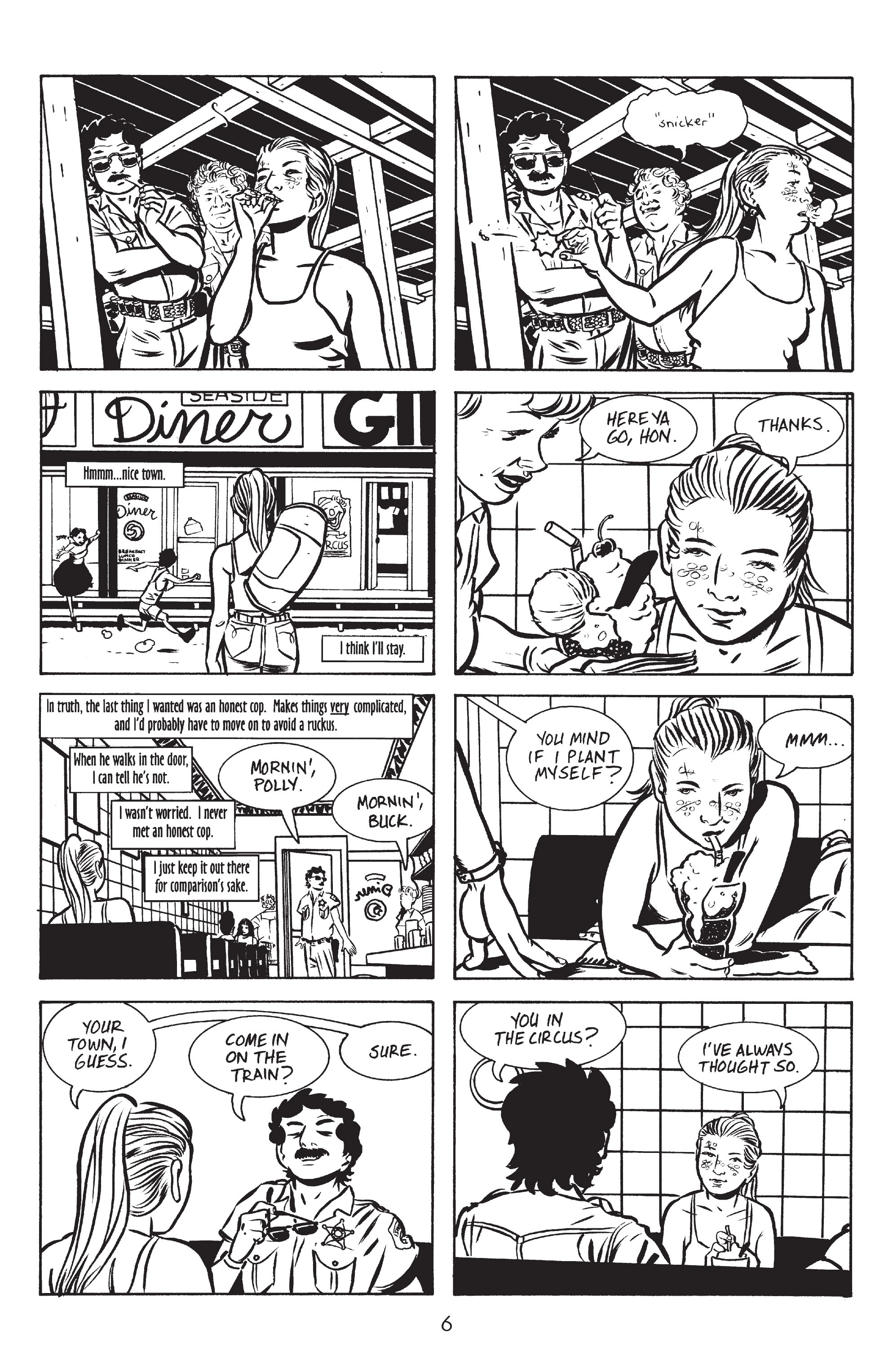 Read online Stray Bullets comic -  Issue #10 - 8